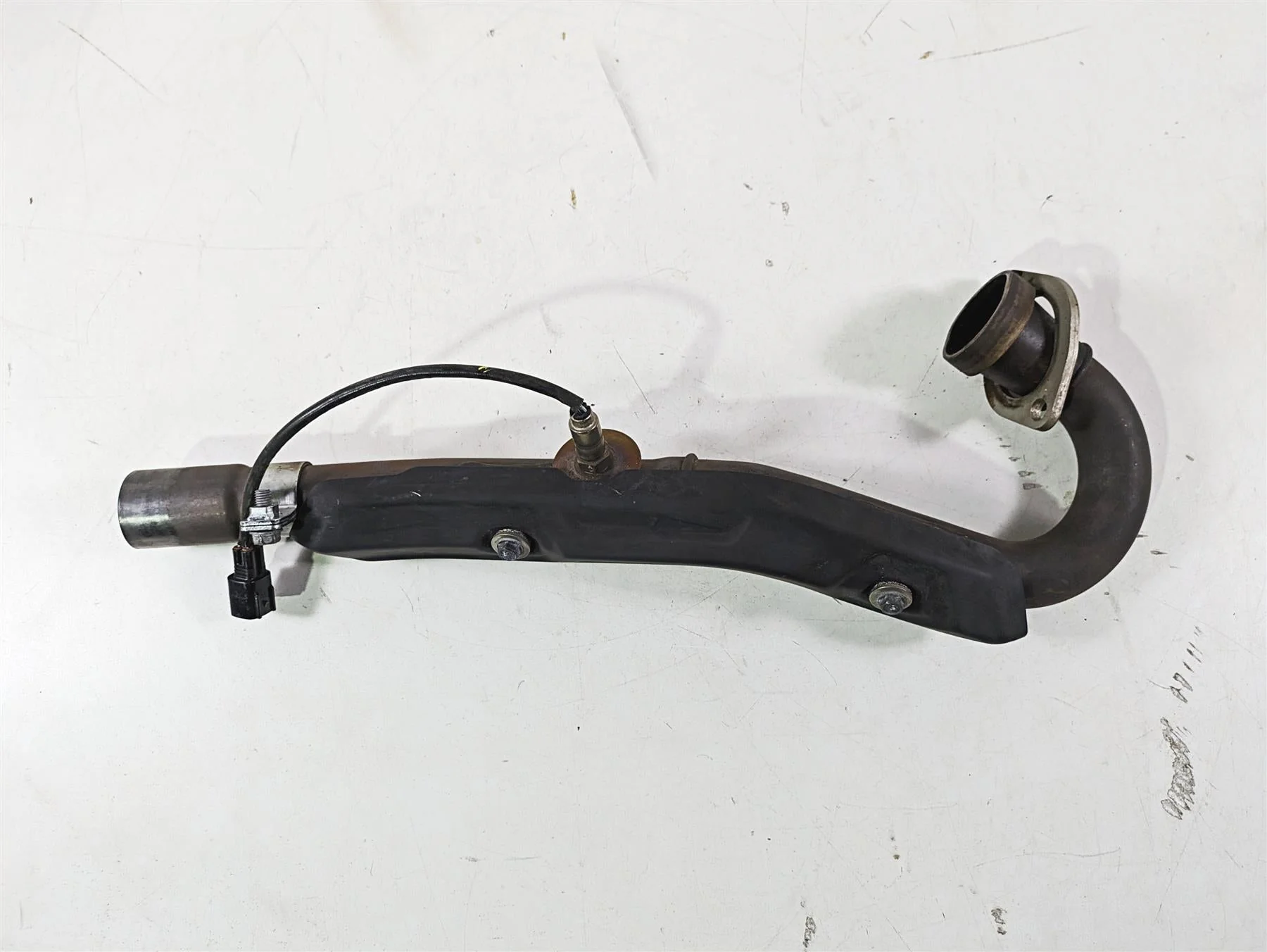 2023 Kawasaki KLR KL 650 Adventure Exhaust Pipe Header Set 18088-1665 - Image 5