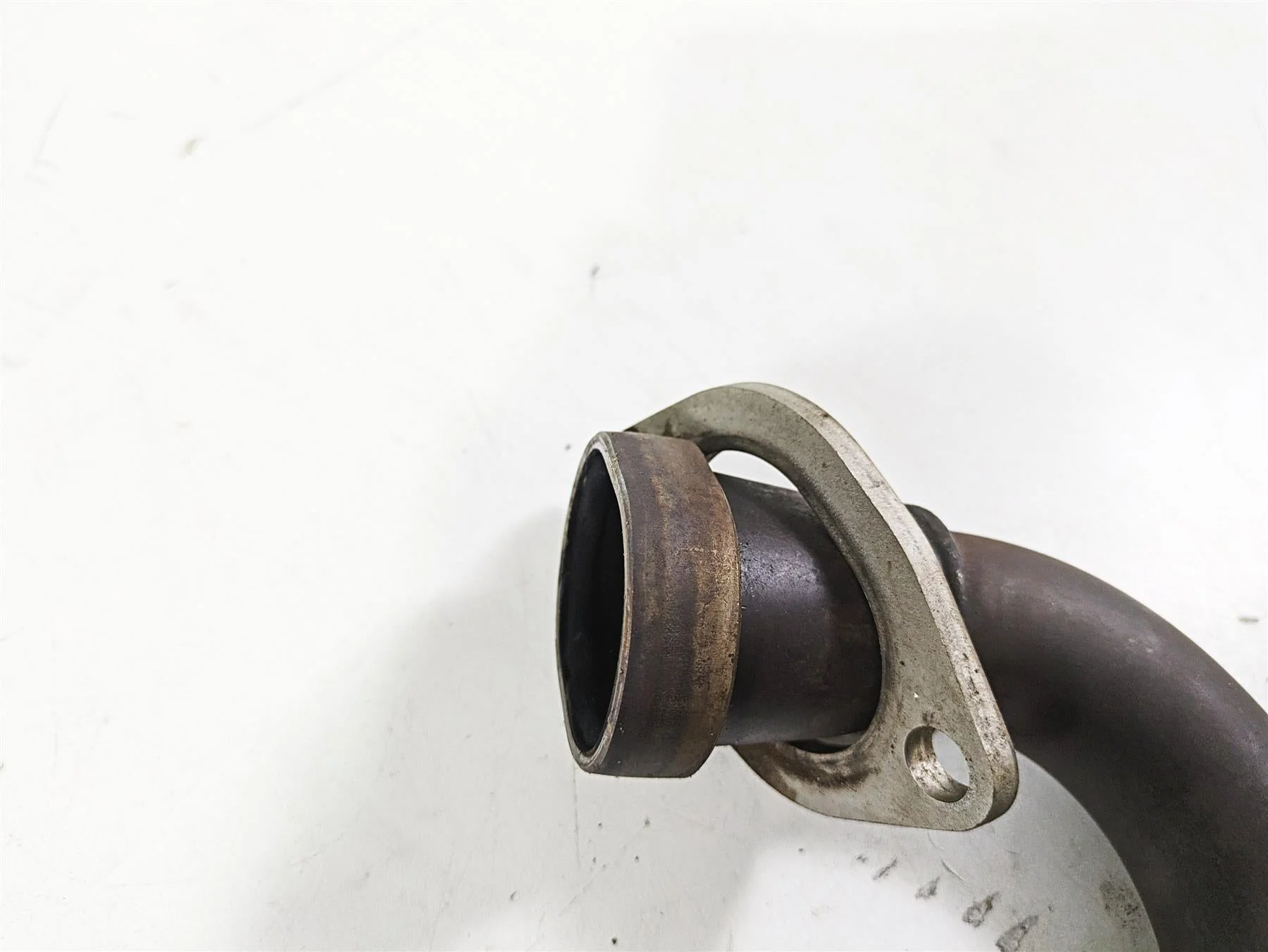 2023 Kawasaki KLR KL 650 Adventure Exhaust Pipe Header Set 18088-1665 - Image 7