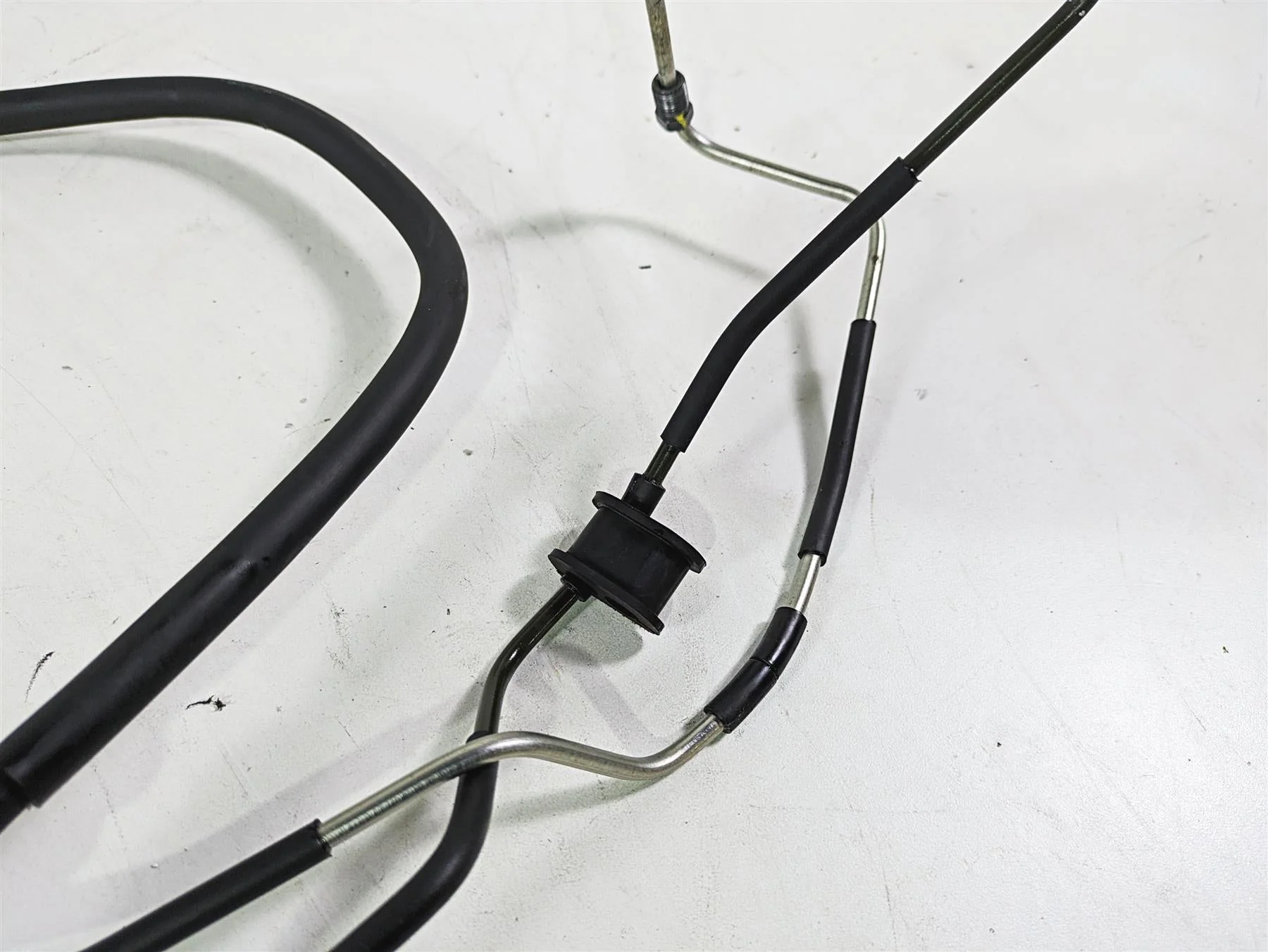 2023 Kawasaki KLR KL 650 Adventure Front & Rear Abs Brake Line Hose 43095-1757 - Image 11