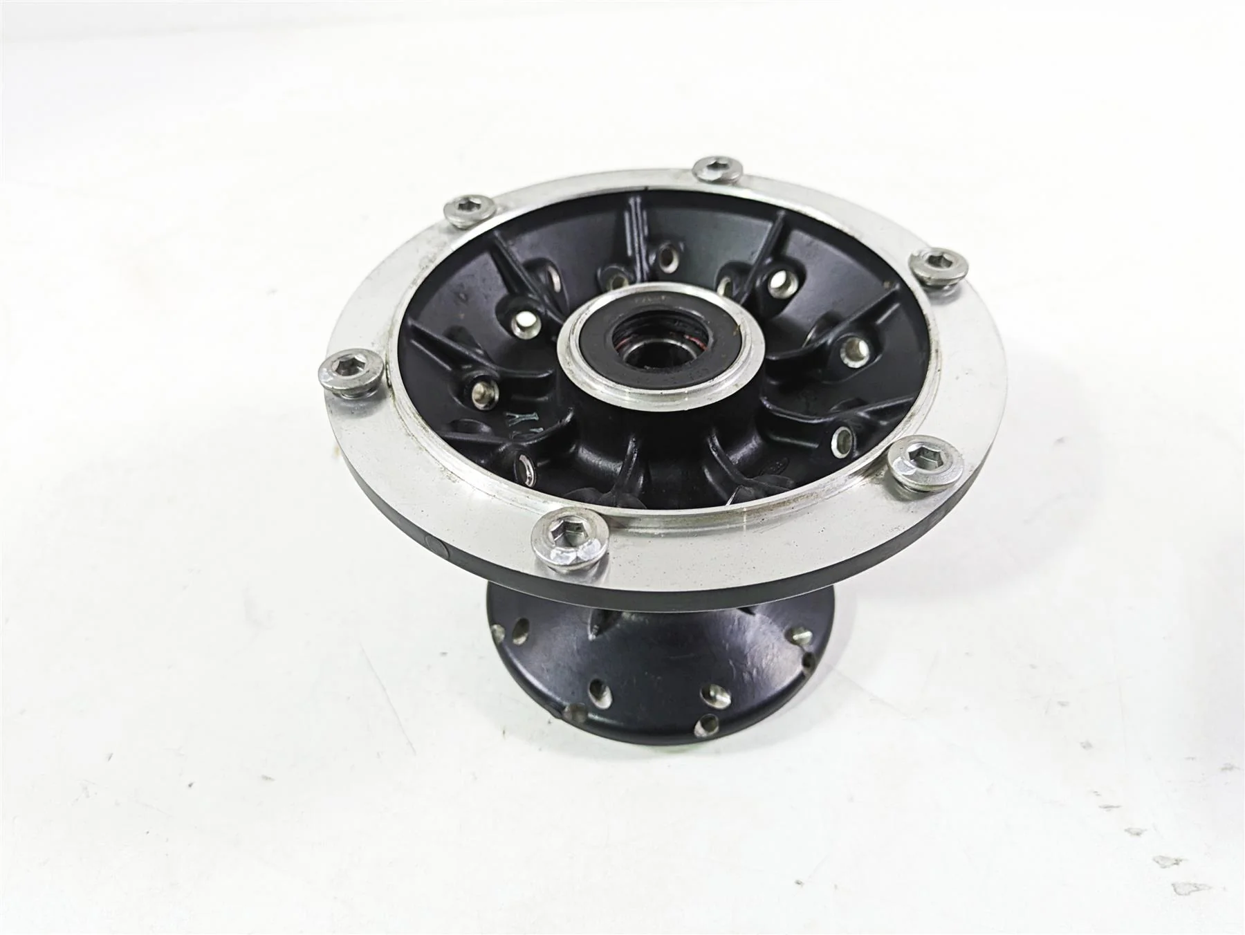 2023 Kawasaki KLR KL 650 Adventure Front Wheel Rim Hub 41034-0608 - Image 3