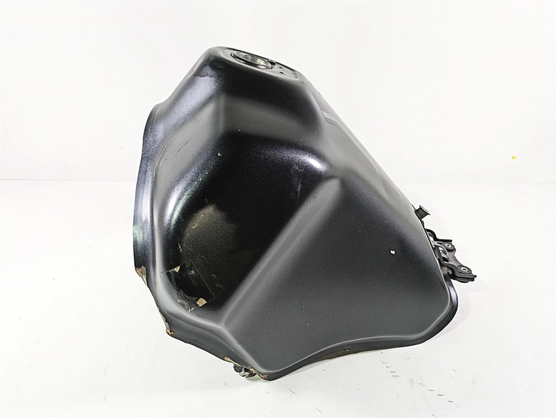 2023 Kawasaki KLR KL 650 Adventure Fuel Gas Petrol Tank - Dented 51001-0903