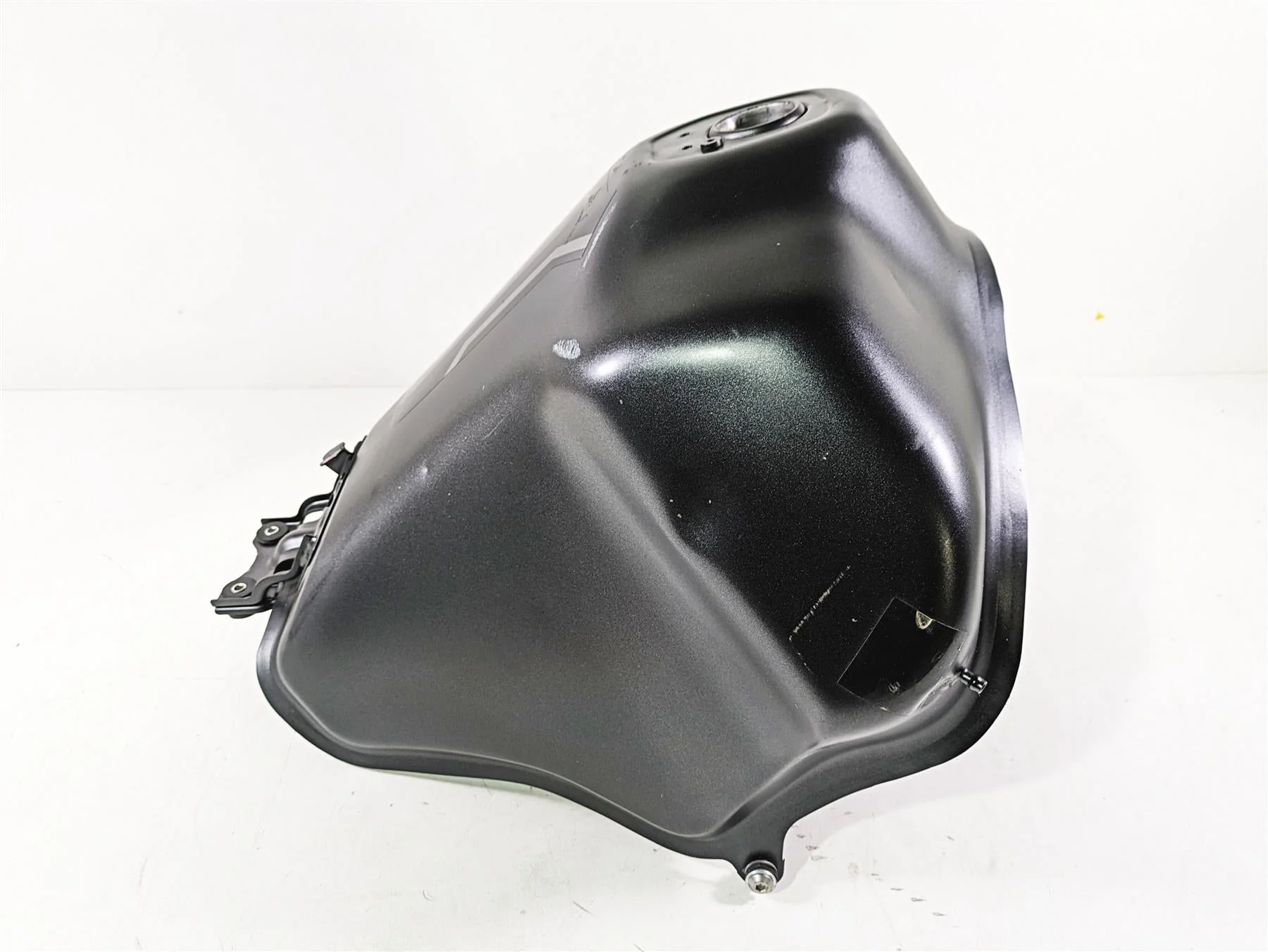 2023 Kawasaki KLR KL 650 Adventure Fuel Gas Petrol Tank - Dented 51001-0903 - Image 3