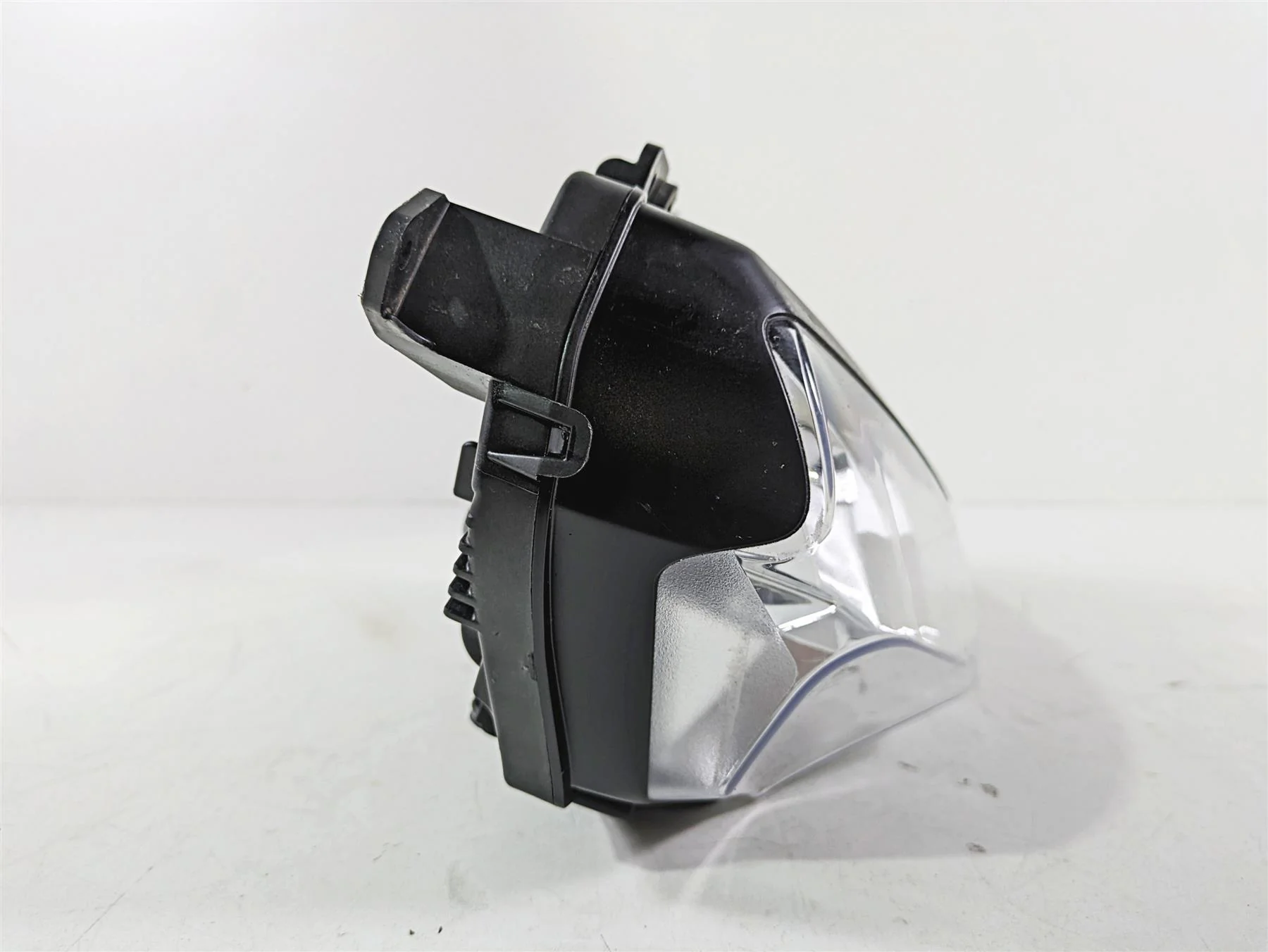 2023 Kawasaki KLR KL 650 Adventure Headlight Head Light Lamp Lens 23004-0414 - Image 4