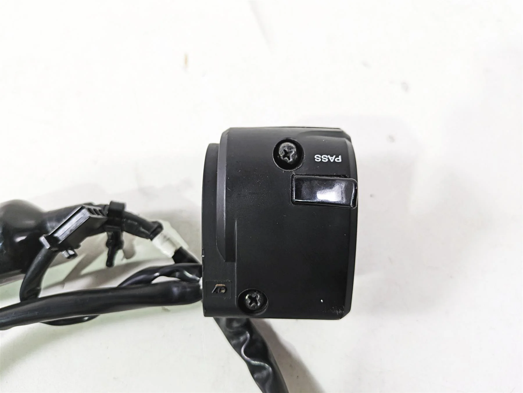 2023 Kawasaki KLR KL 650 Adventure Left Hand Light Control Switch 46091-0552 - Image 9