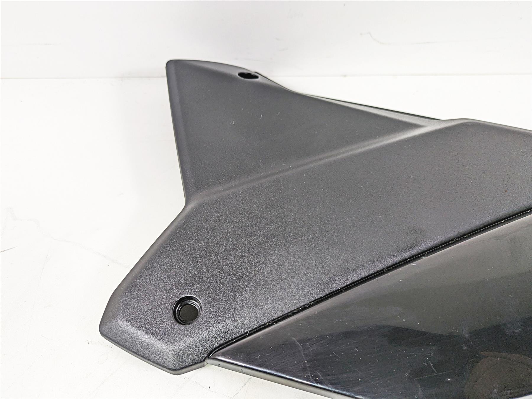 2023 Kawasaki KLR KL 650 Adventure Left Right Side Cover 14093-1275 14093-1276 - Image 8