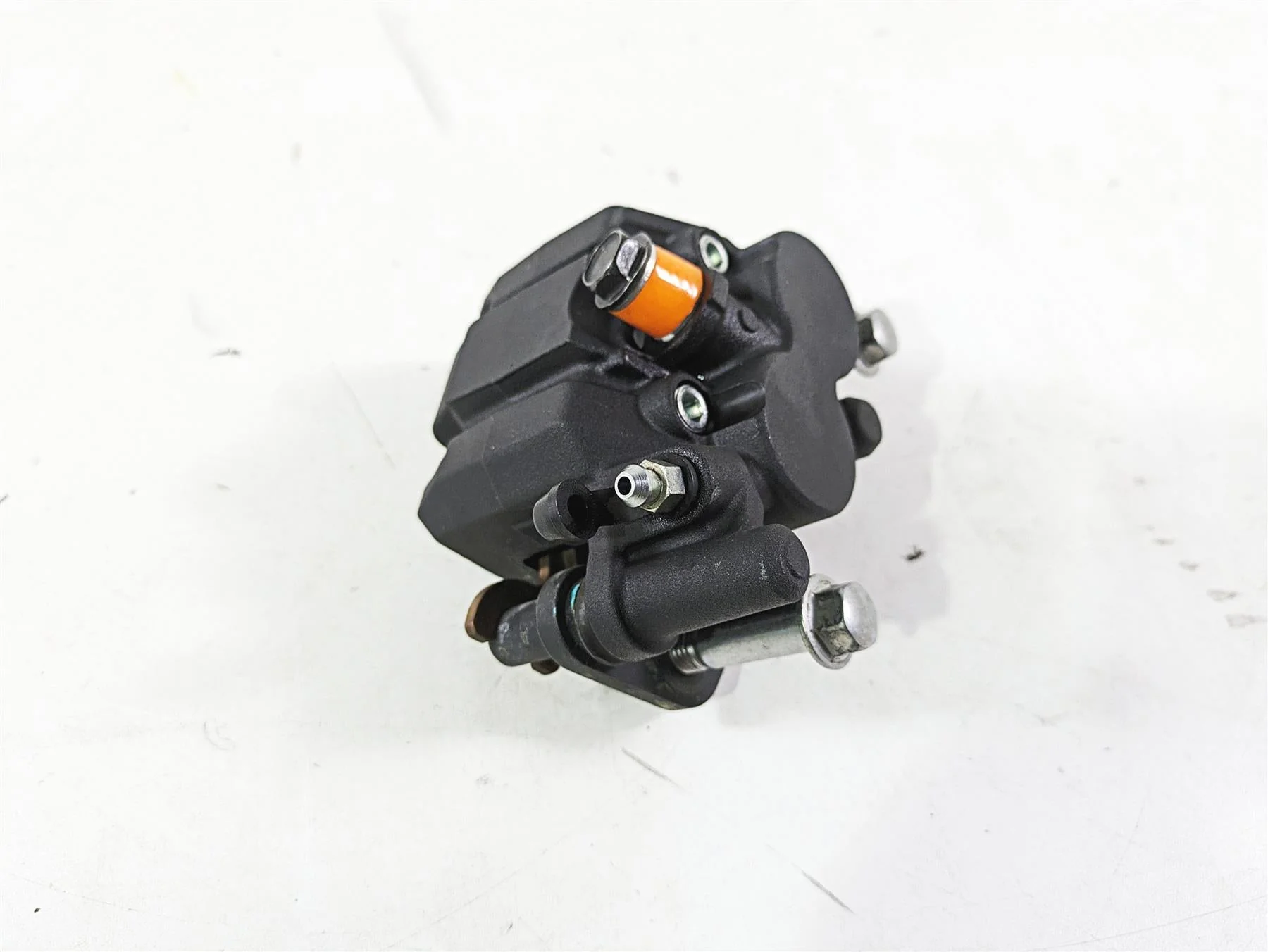 2023 Kawasaki KLR KL 650 Adventure Nice Front Brake Caliper 43080-0231-DJ - Image 4