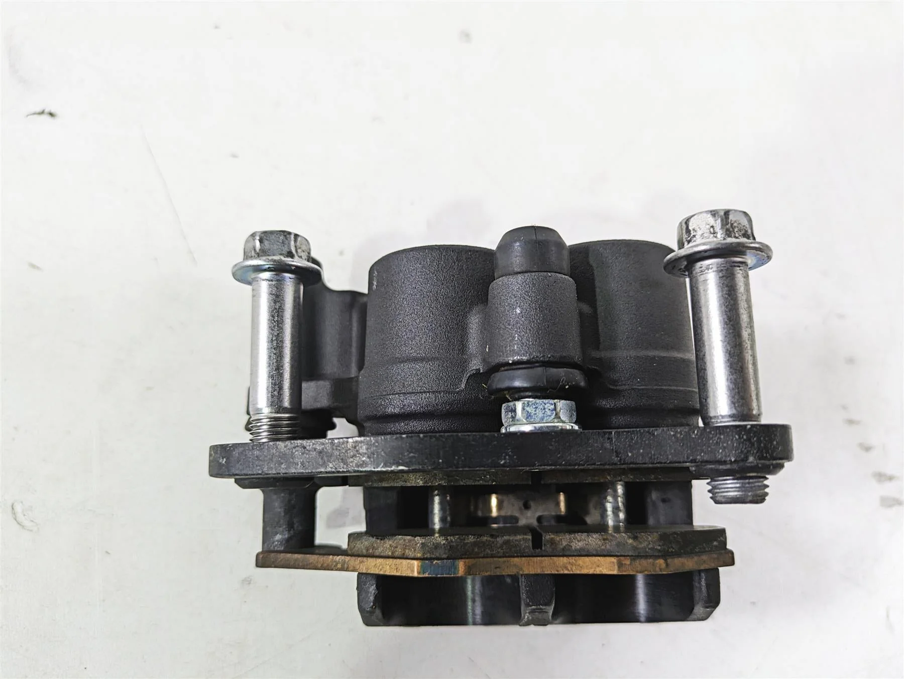 2023 Kawasaki KLR KL 650 Adventure Nice Front Brake Caliper 43080-0231-DJ - Image 9