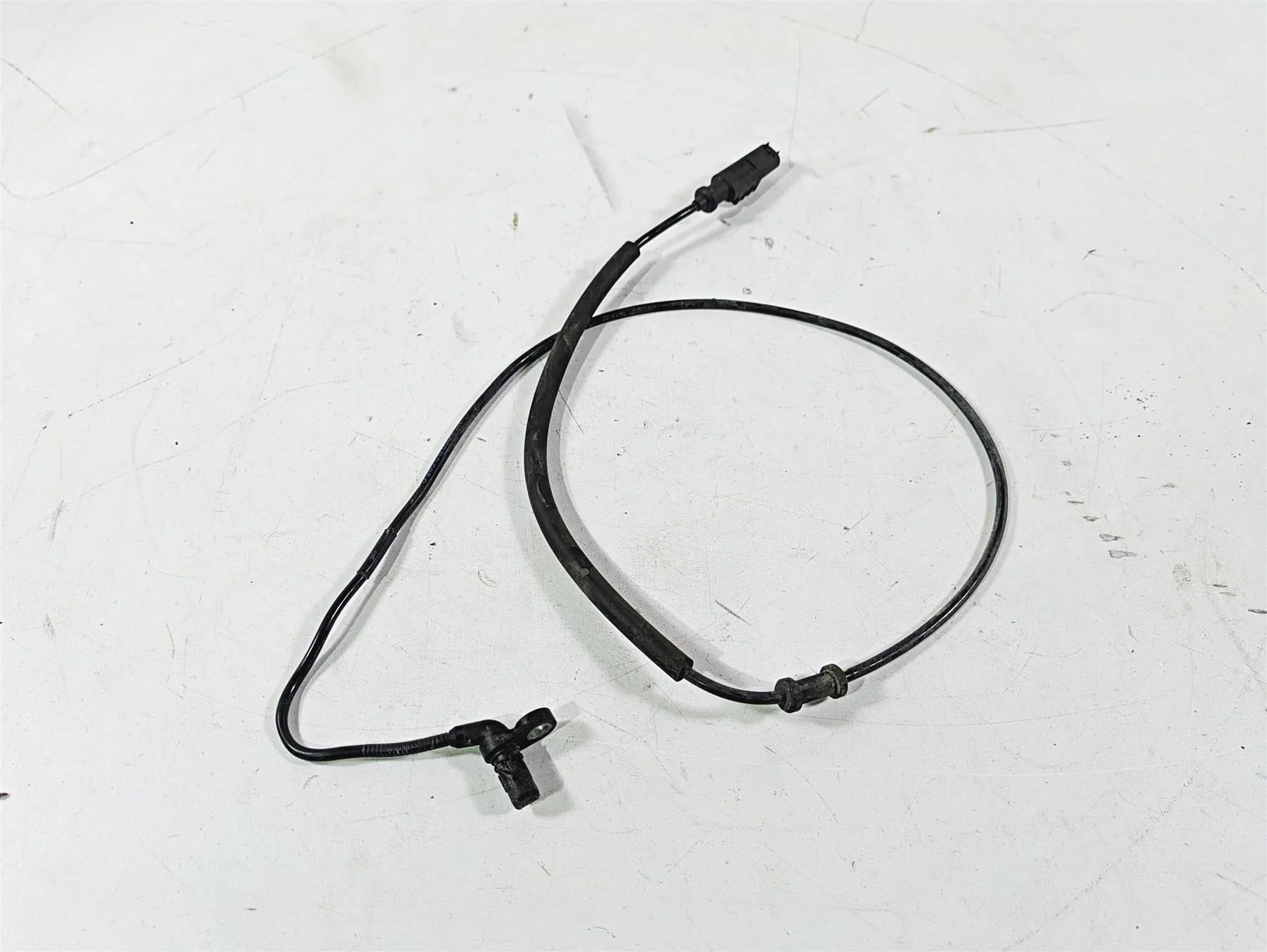 2023 Kawasaki KLR KL 650 Adventure Rear Abs Brake Speed Sensor 21176-0995 - Image 2