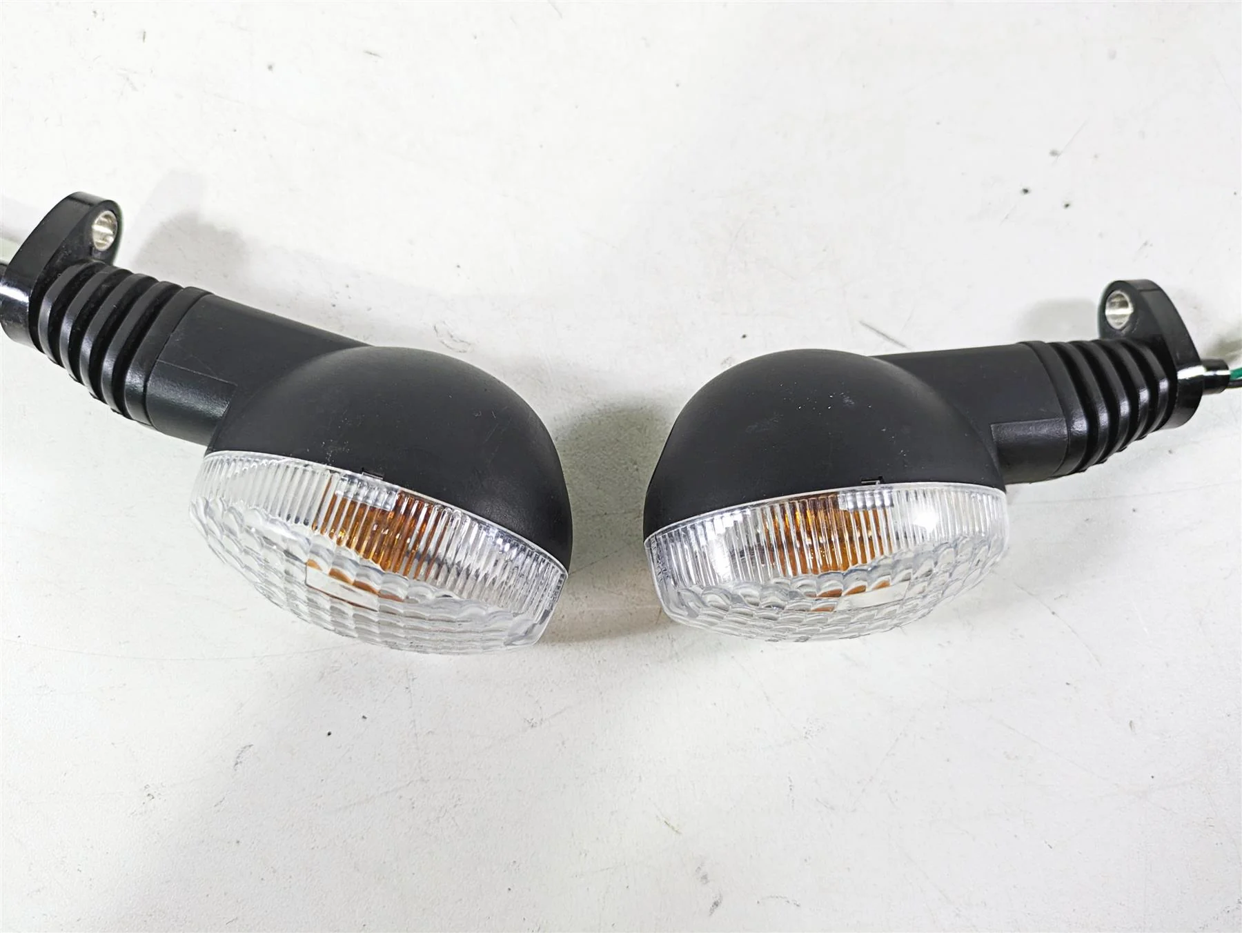 2023 Kawasaki KLR KL 650 Adventure Rear Blinker Turn Signal Set 23037-0418 - Image 10