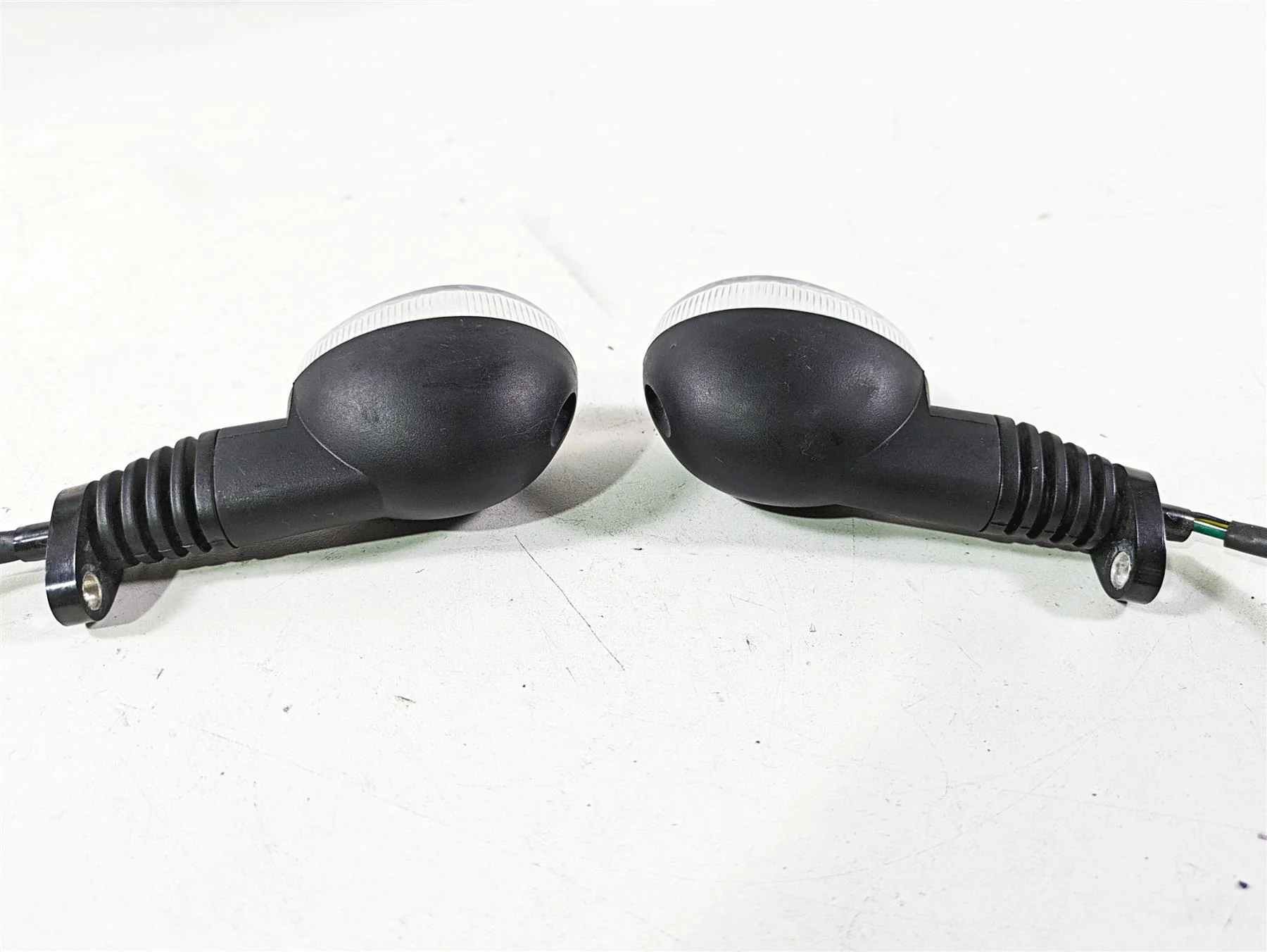 2023 Kawasaki KLR KL 650 Adventure Rear Blinker Turn Signal Set 23037-0418 - Image 12