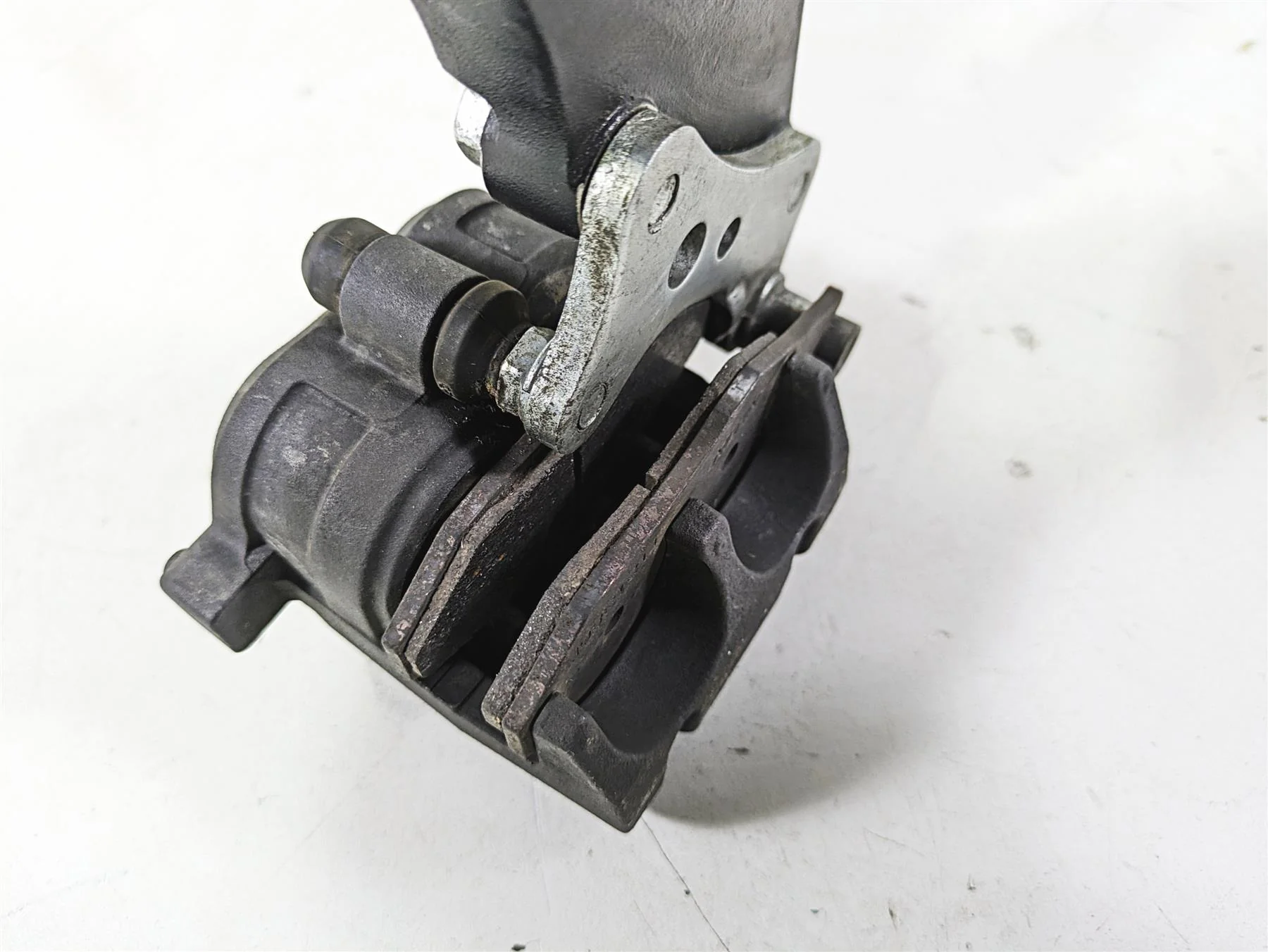 2023 Kawasaki KLR KL 650 Adventure Rear Brake Caliper & Bracket 43080-0232-DJ - Image 8