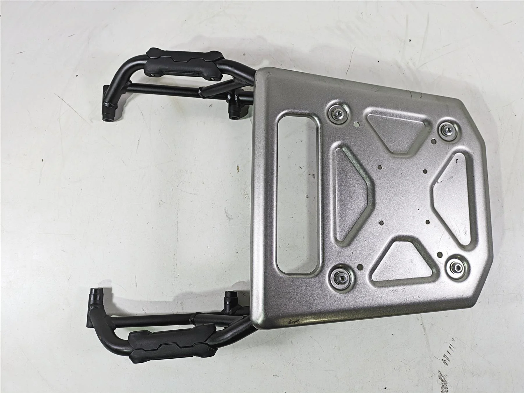 2023 Kawasaki KLR KL 650 Adventure Rear Grab Trunk Top Case & Carrier 99994-1493 - Image 5