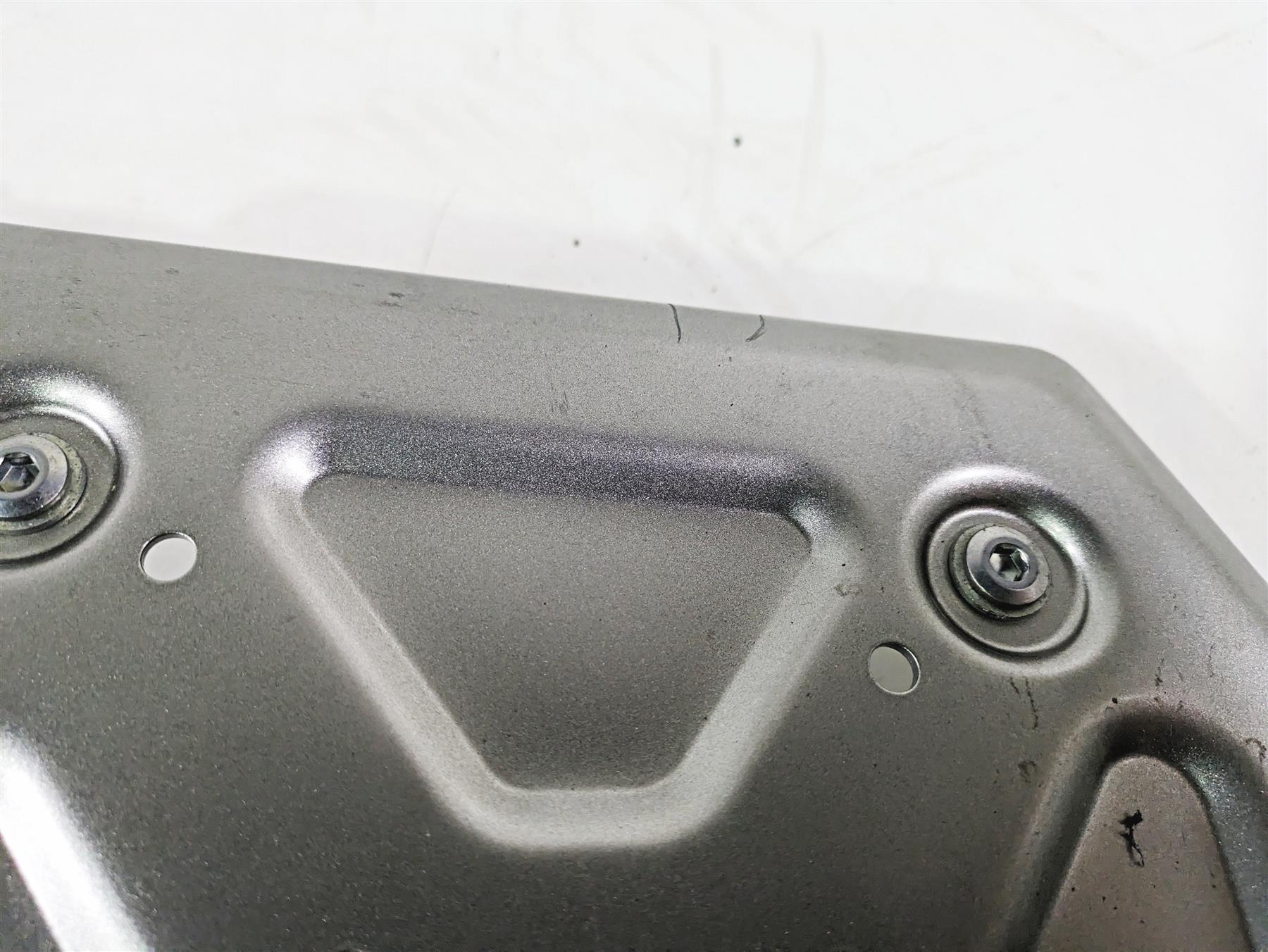 2023 Kawasaki KLR KL 650 Adventure Rear Grab Trunk Top Case & Carrier 99994-1493 - Image 9