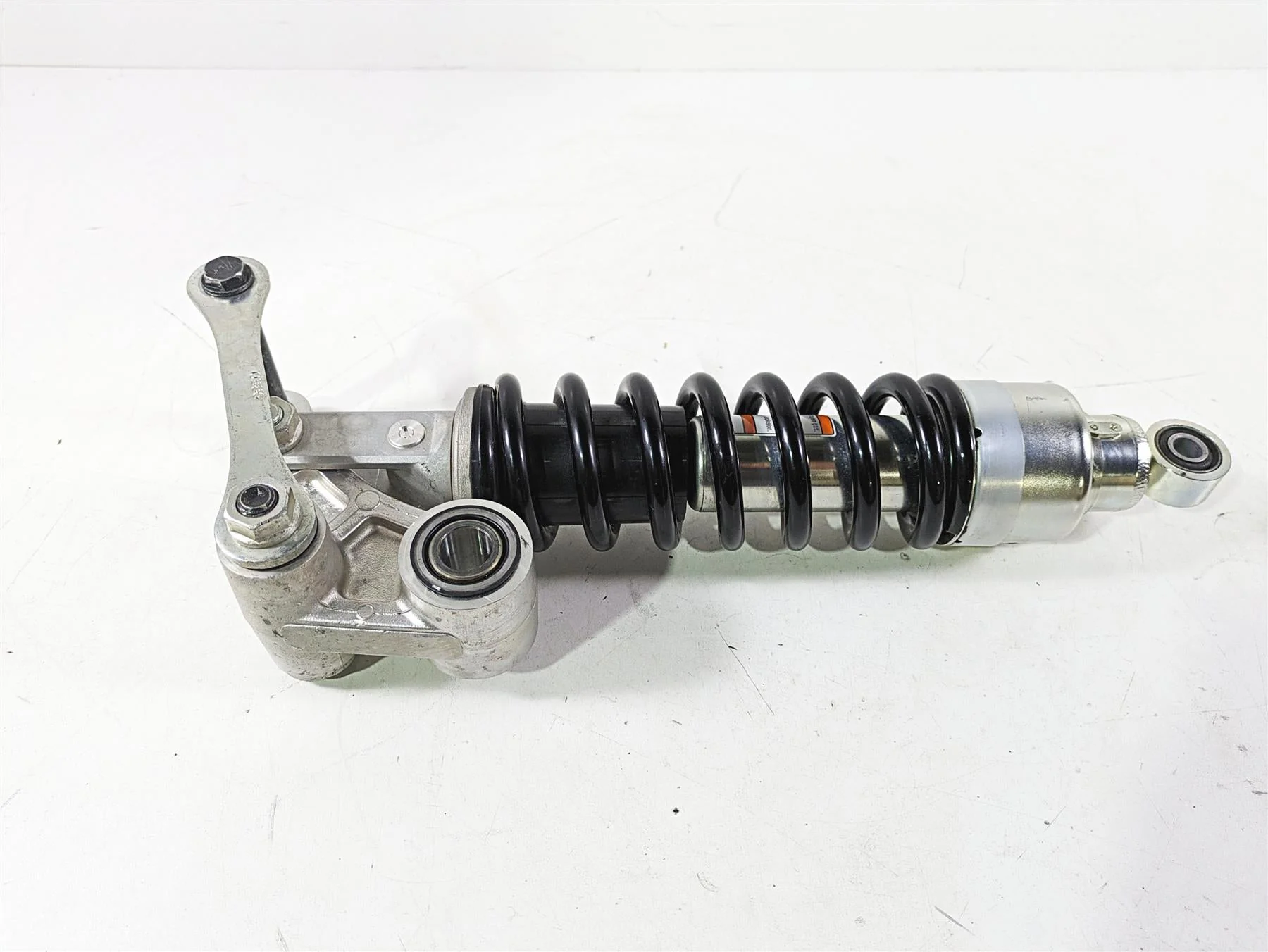 2023 Kawasaki KLR KL 650 Adventure Rear Suspension Shock Damper 45014-0693