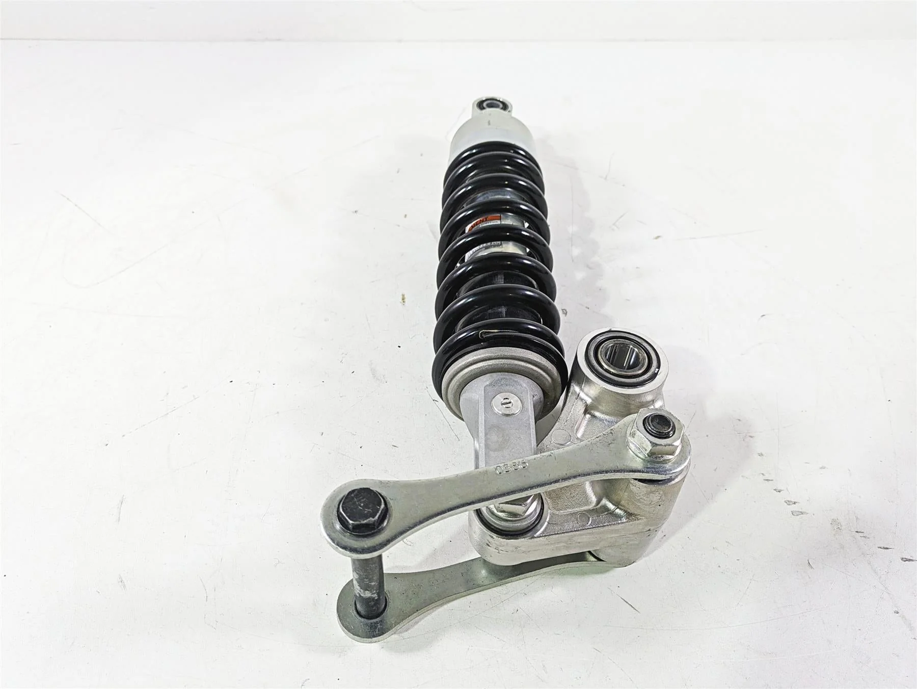 2023 Kawasaki KLR KL 650 Adventure Rear Suspension Shock Damper 45014-0693 - Image 2