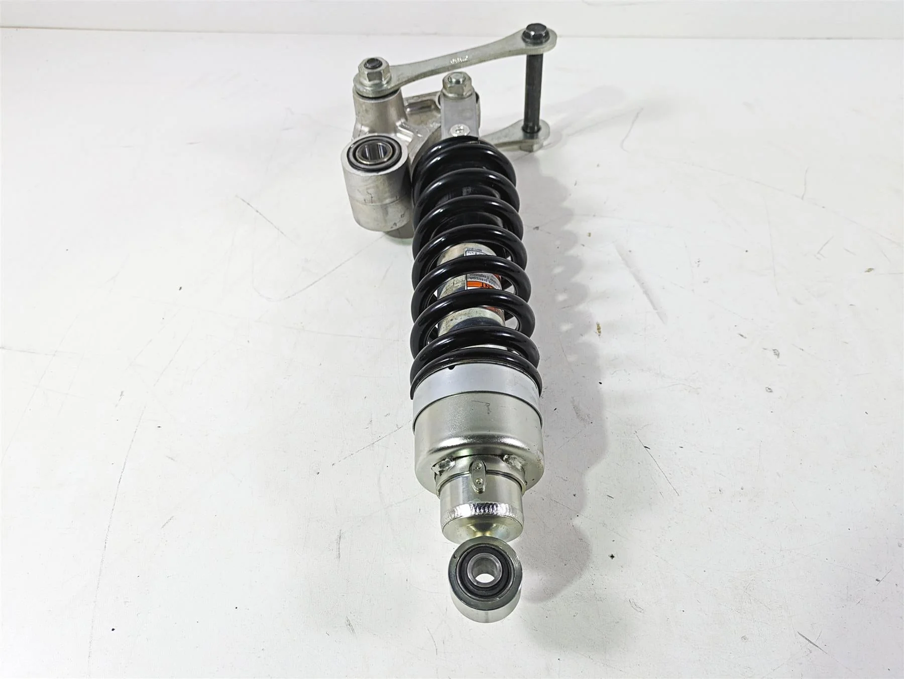 2023 Kawasaki KLR KL 650 Adventure Rear Suspension Shock Damper 45014-0693 - Image 3