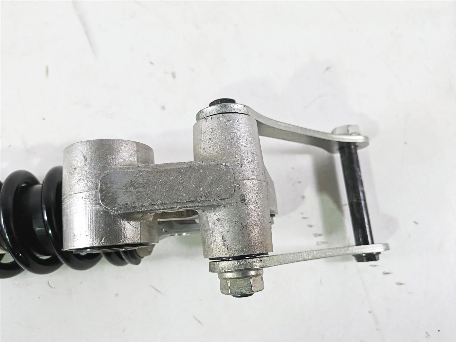 2023 Kawasaki KLR KL 650 Adventure Rear Suspension Shock Damper 45014-0693 - Image 6