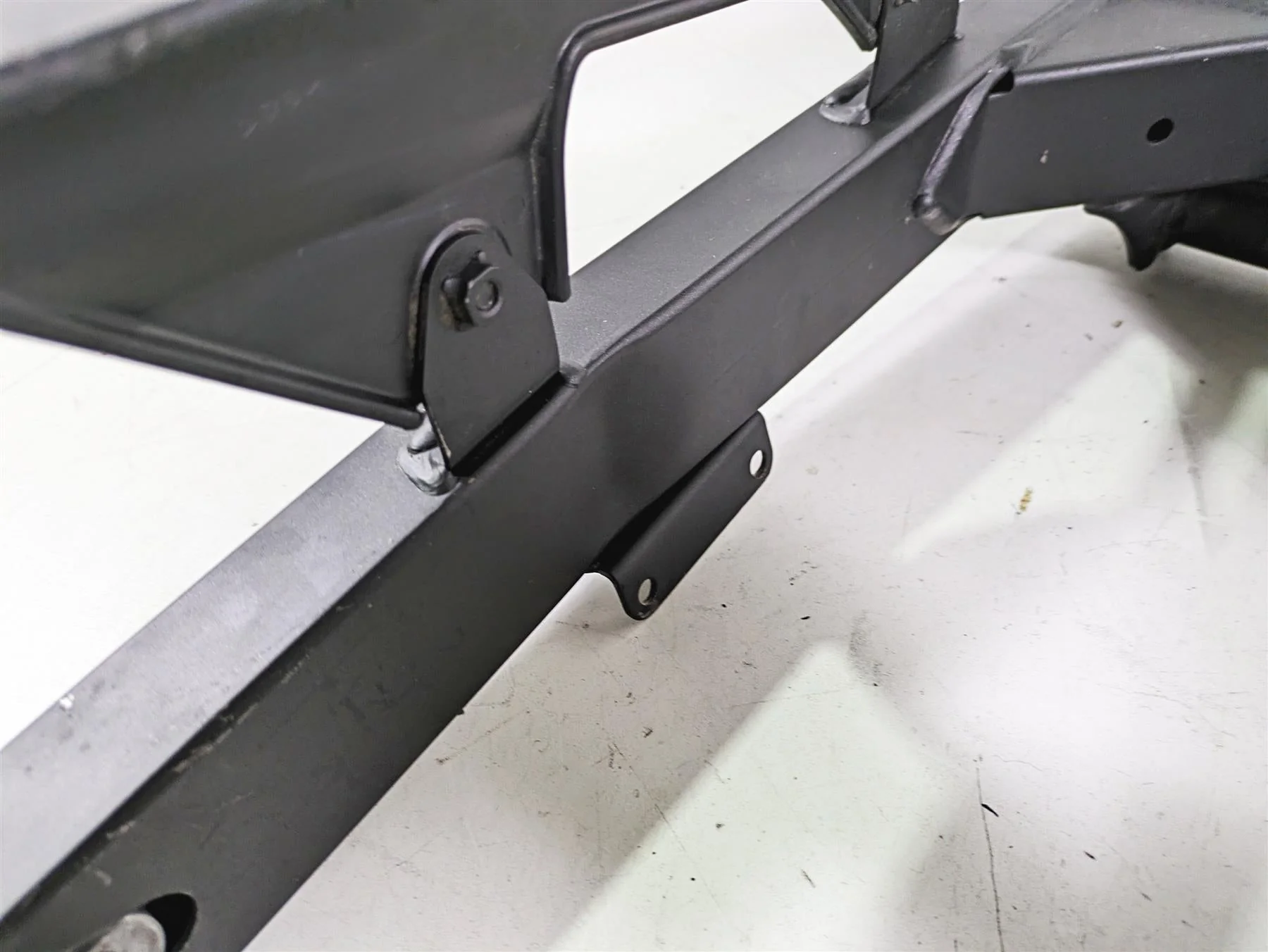 2023 Kawasaki KLR KL 650 Adventure Rear Swingarm Swing Arm 33001-0733-18R - Image 10