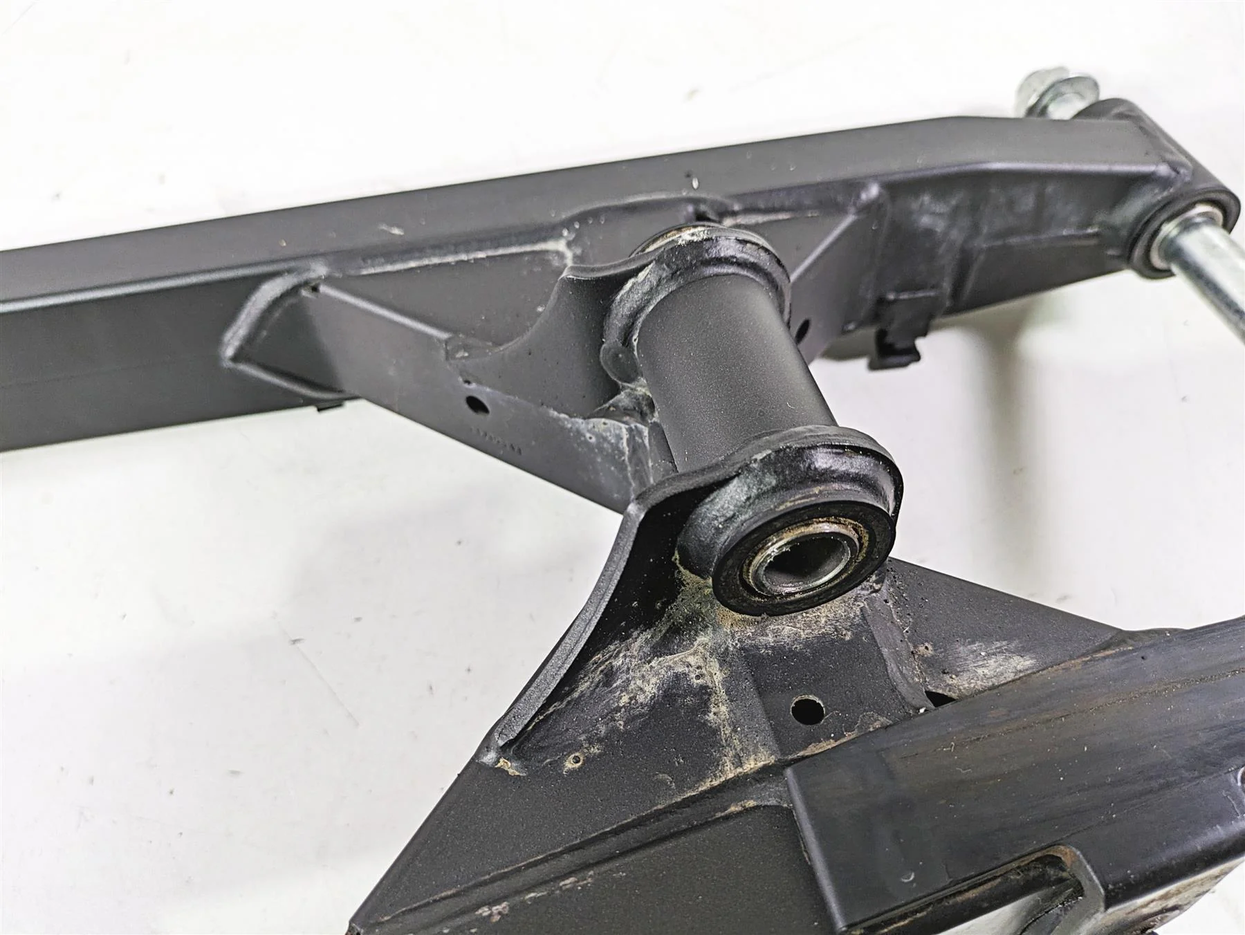 2023 Kawasaki KLR KL 650 Adventure Rear Swingarm Swing Arm 33001-0733-18R - Image 12