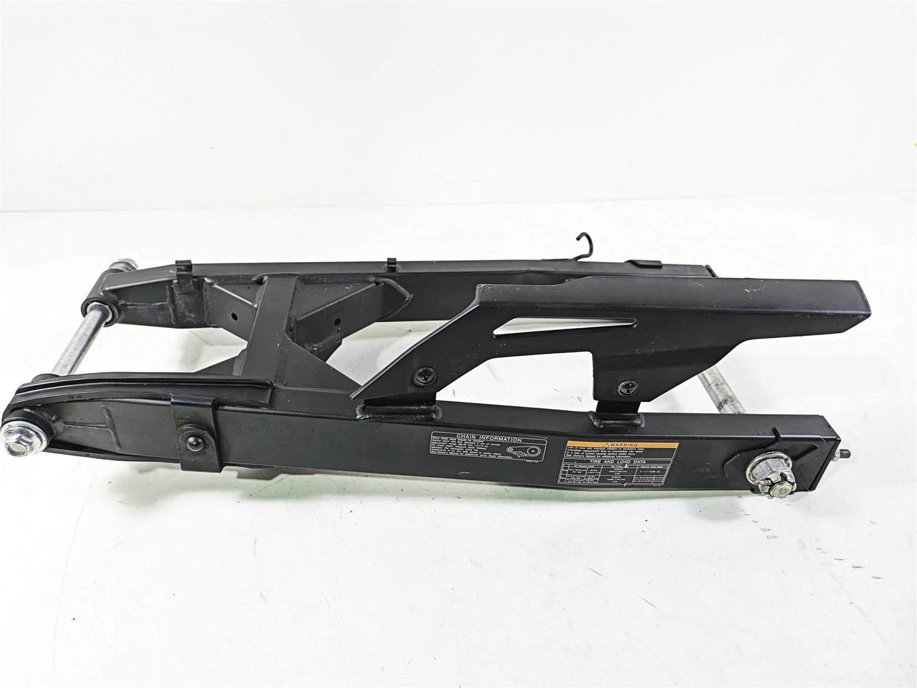 2023 Kawasaki KLR KL 650 Adventure Rear Swingarm Swing Arm 33001-0733-18R - Image 3