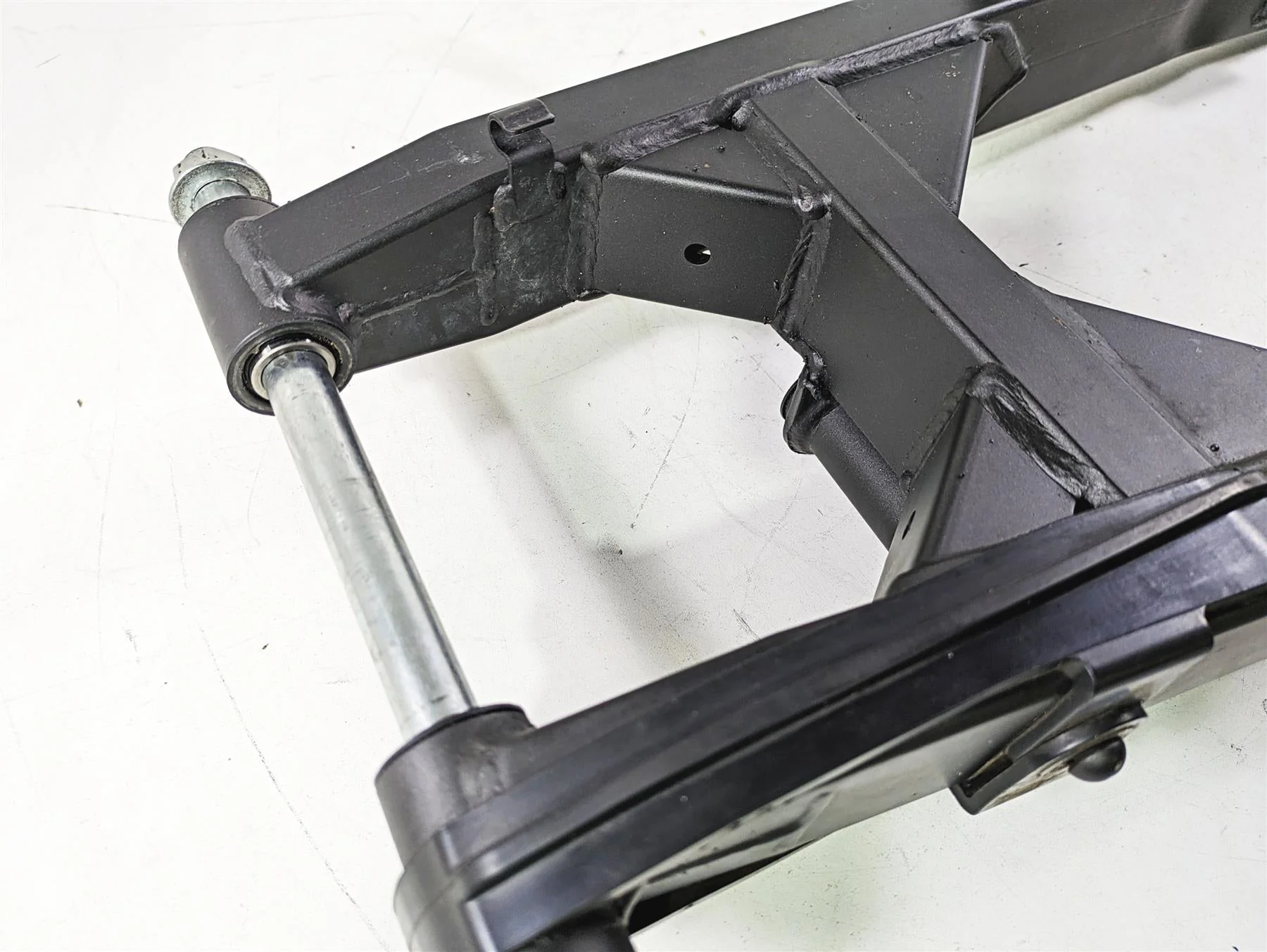 2023 Kawasaki KLR KL 650 Adventure Rear Swingarm Swing Arm 33001-0733-18R - Image 6