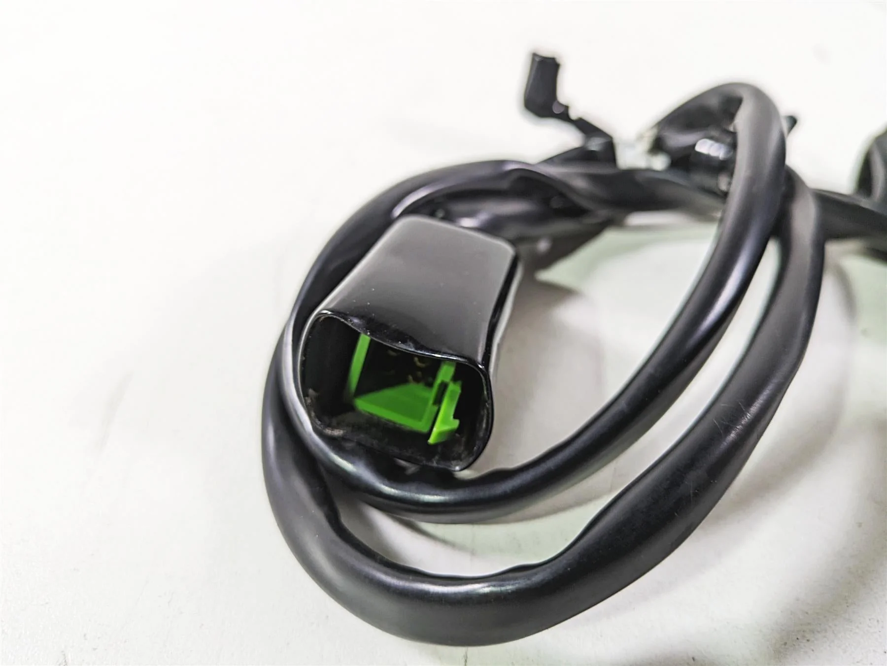 2023 Kawasaki KLR KL 650 Adventure Right Hand Control Switch -READ 46091-0553 - Image 7