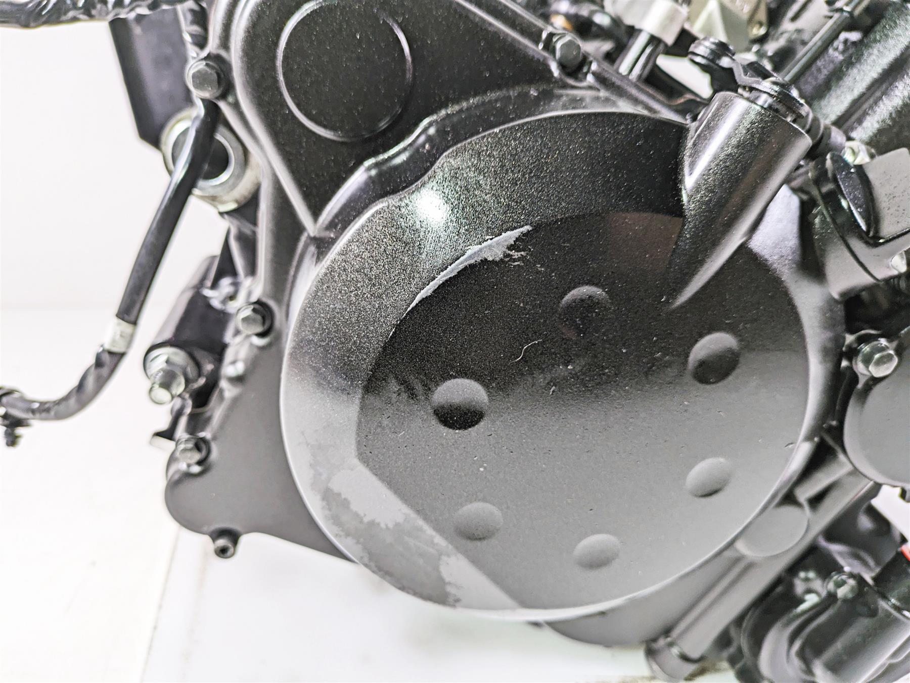 2023 Kawasaki KLR KL 650 Adventure Running Engine Motor 3K -Video 14001-0730 - Image 5