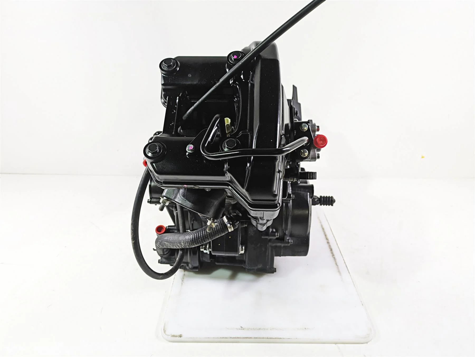 2023 Kawasaki KLR KL 650 Adventure Running Engine Motor 3K -Video 14001-0730 - Image 9