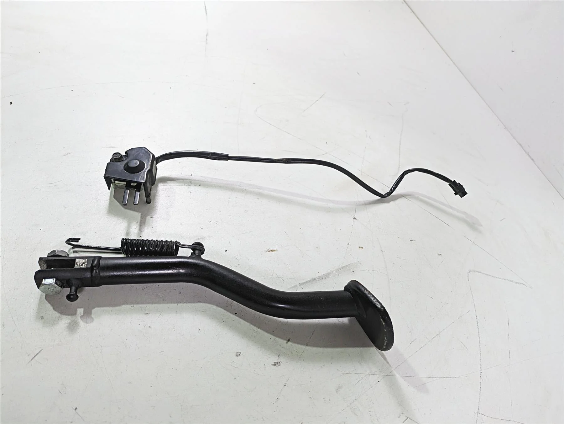 2023 Kawasaki KLR KL 650 Adventure Side Kickstand Kick Stand 34024-0171-18R