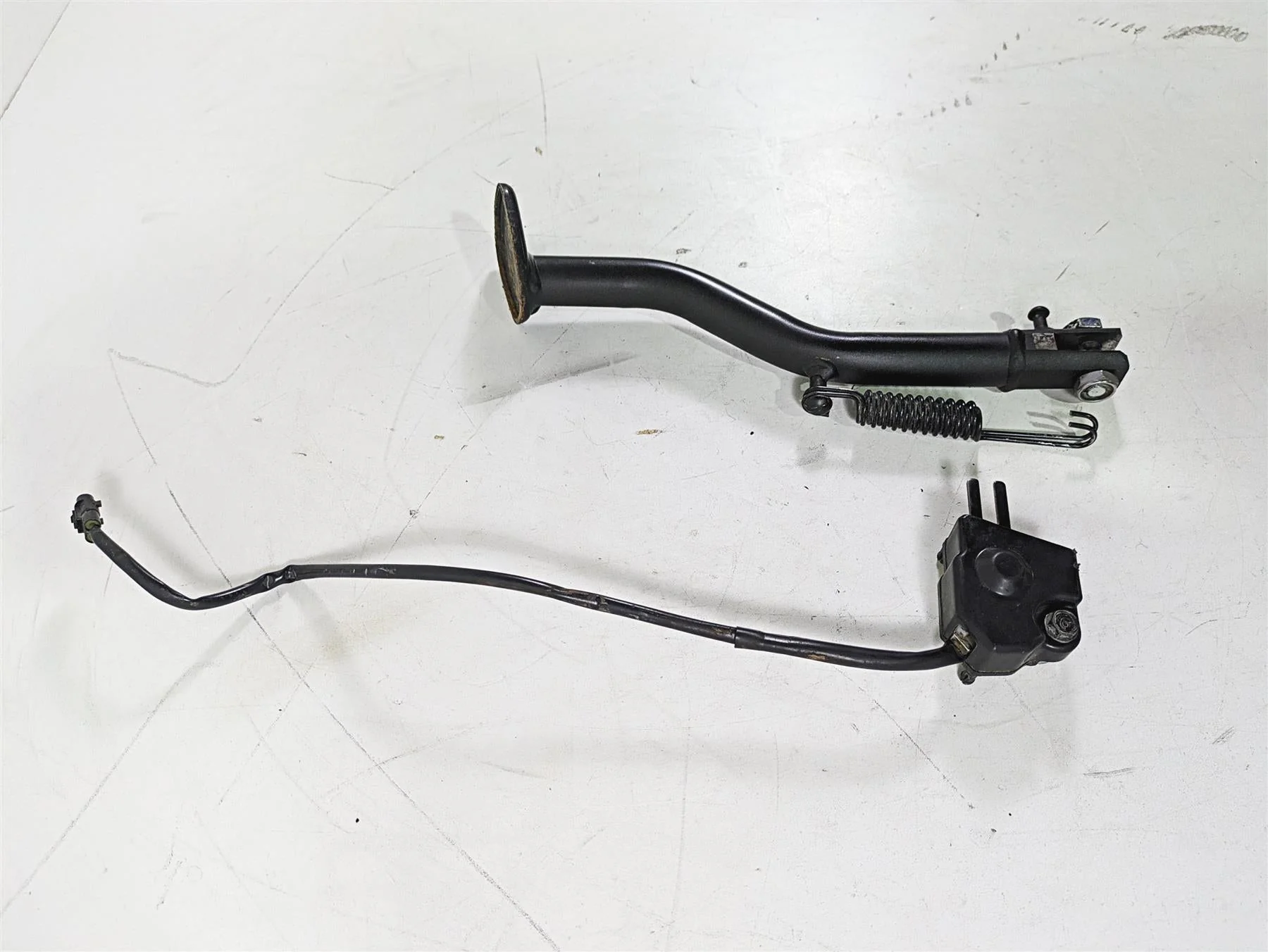 2023 Kawasaki KLR KL 650 Adventure Side Kickstand Kick Stand 34024-0171-18R - Image 12