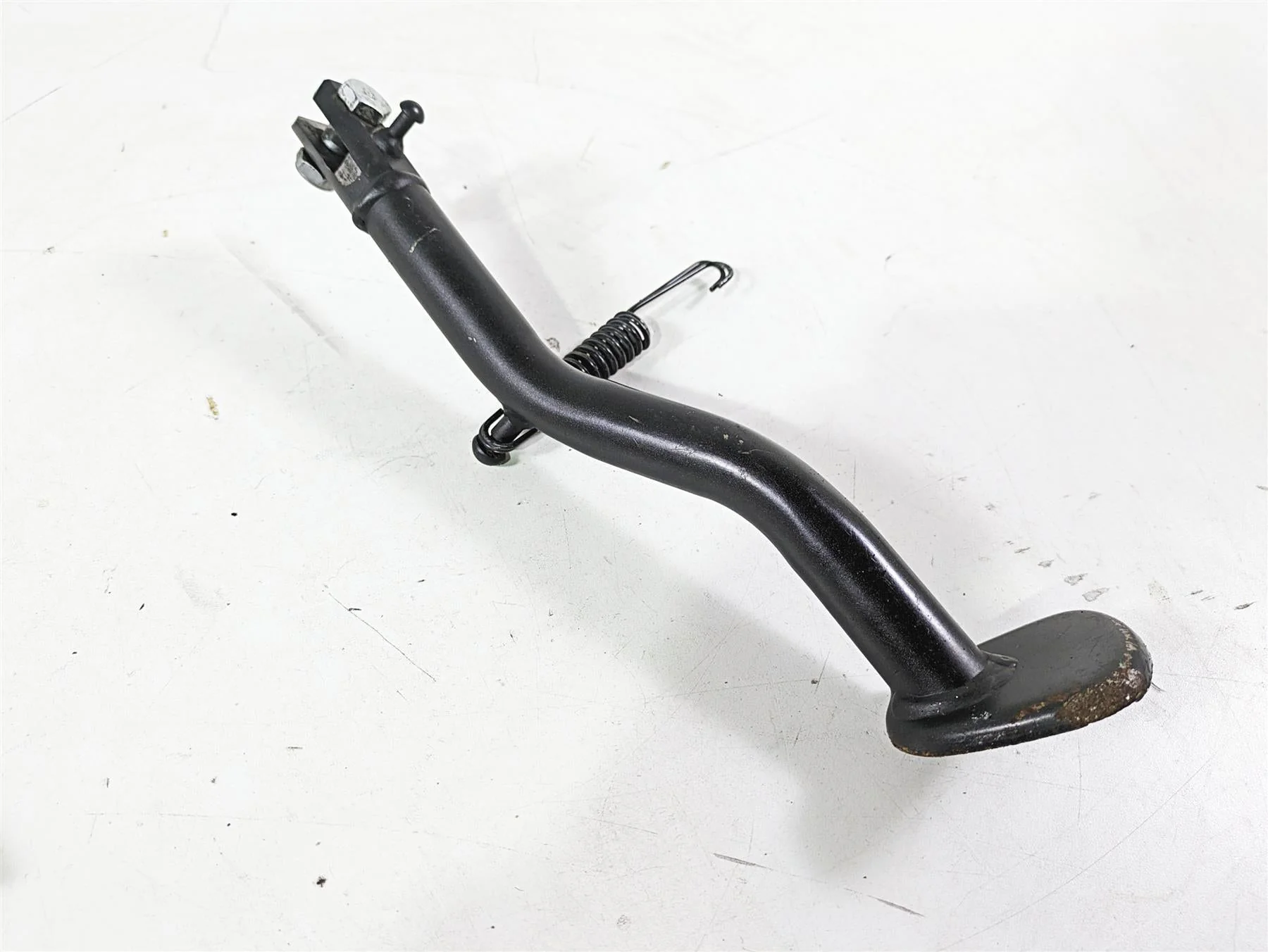 2023 Kawasaki KLR KL 650 Adventure Side Kickstand Kick Stand 34024-0171-18R - Image 2
