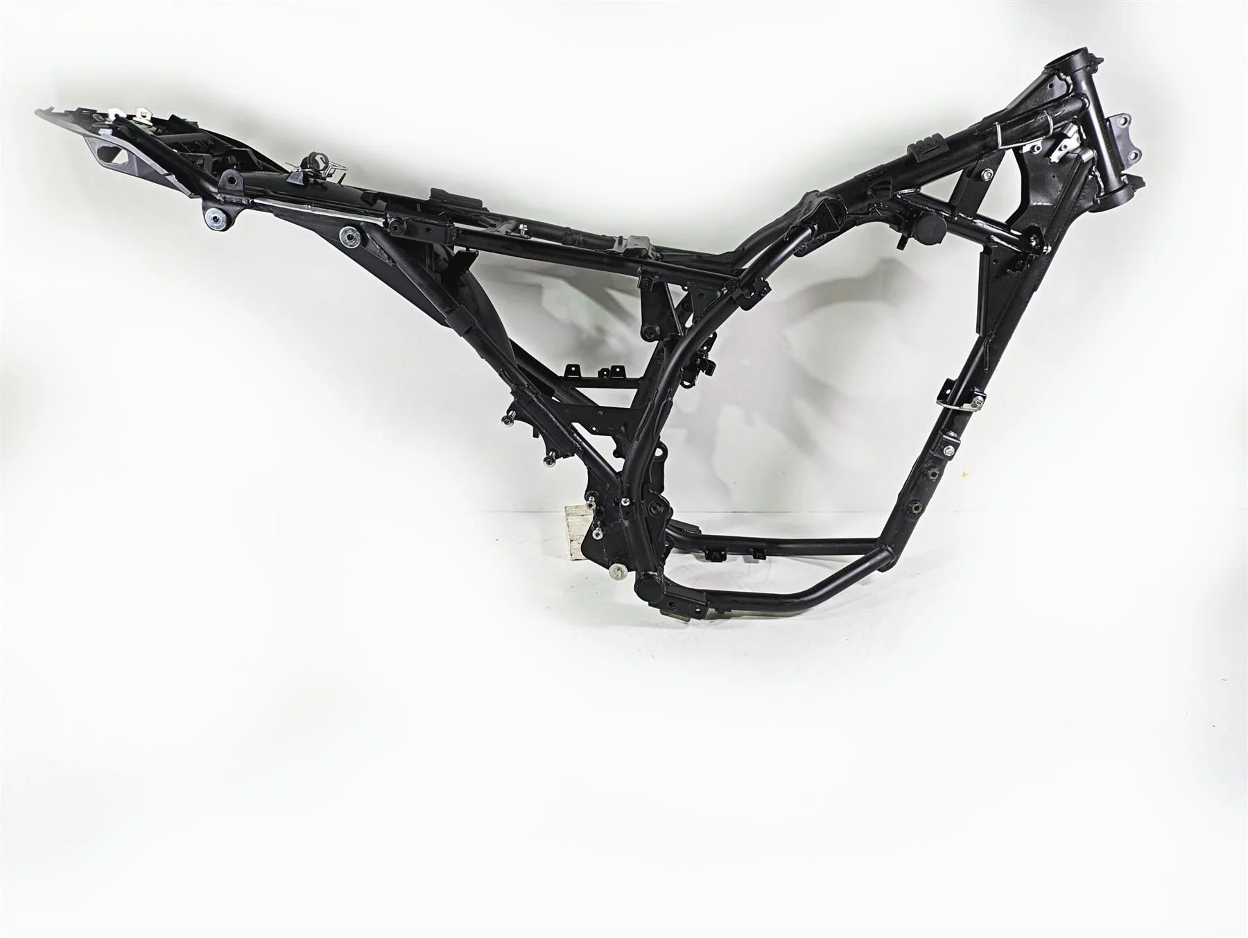 2023 Kawasaki KLR KL 650 Adventure Straight Main Frame Chassis With Texas Salvage Title 32160-1906-18R