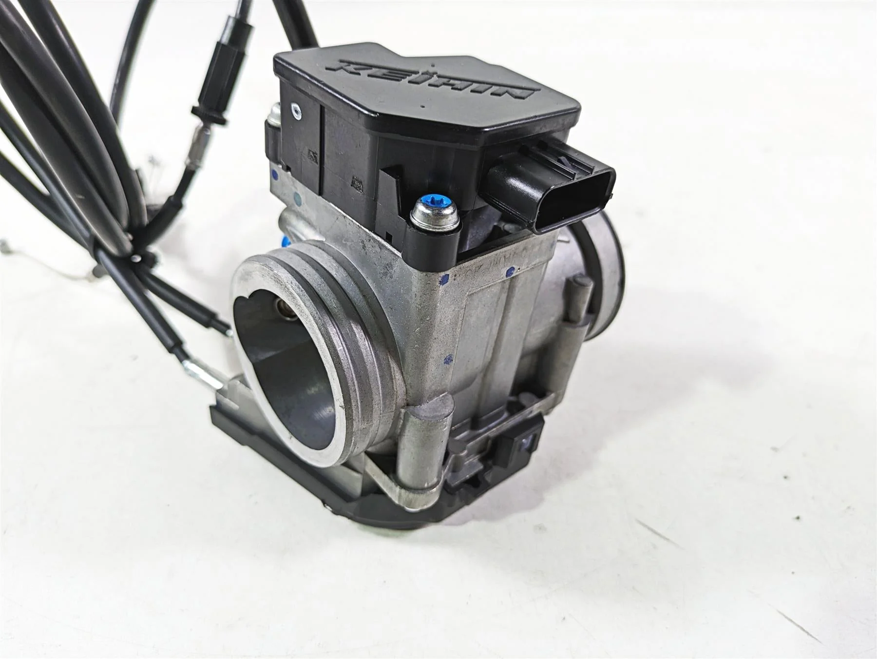 2023 Kawasaki KLR KL 650 Adventure Throttle Body Fuel Injection 16163-1248 - Image 10