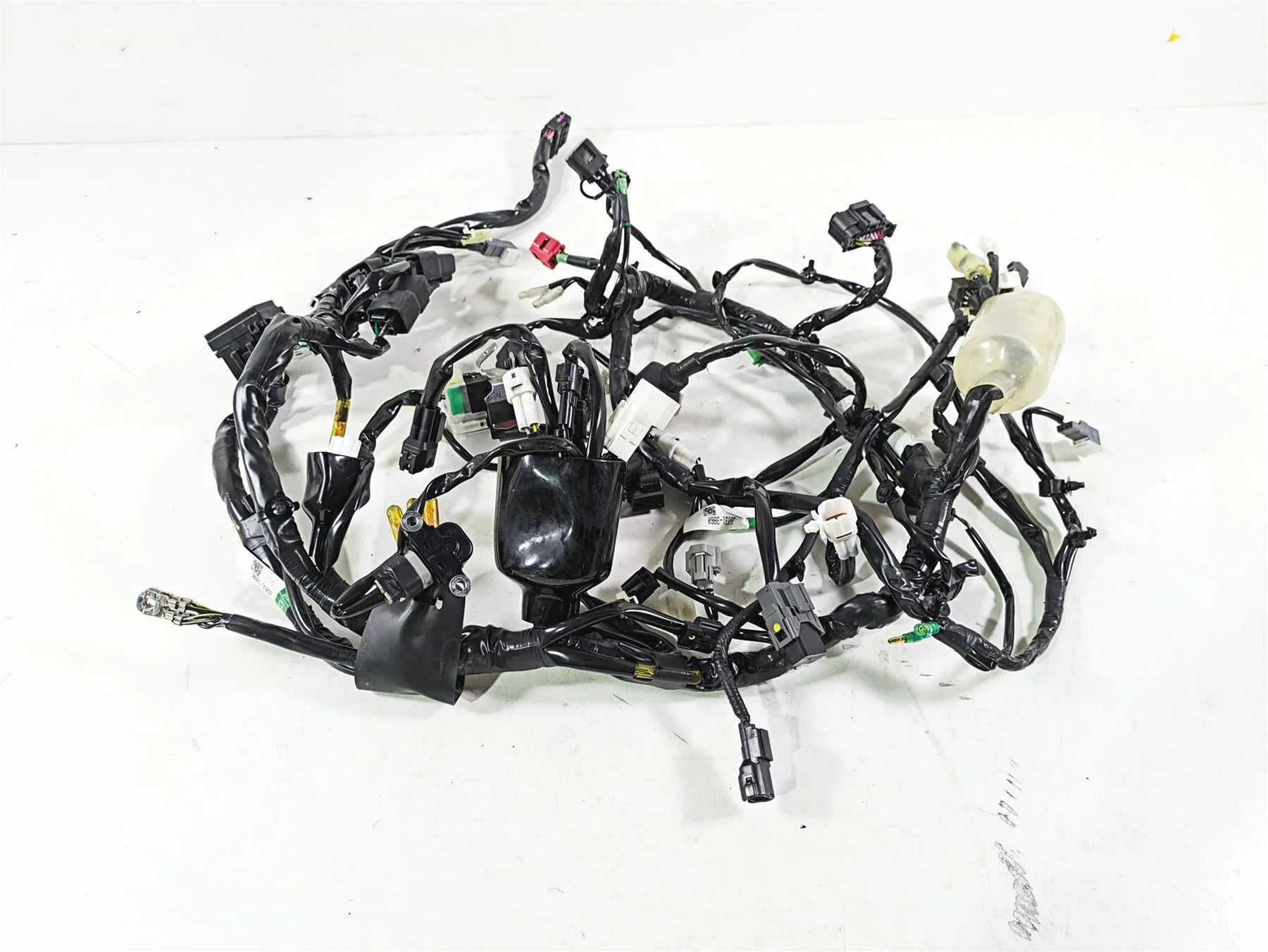 2023 Kawasaki KLR KL 650 Adventure Wiring Harness Loom ABS  - No Cuts 26031-3898