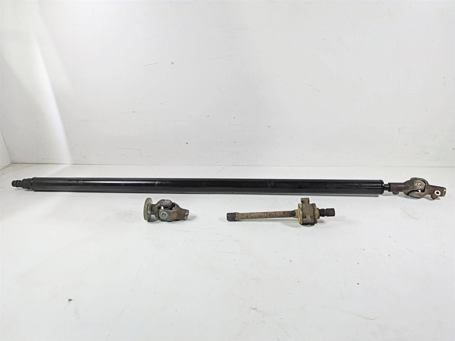 2023 Kawasaki Teryx KRX KRF 1000 C Center Drive Prop Shaft Set 39159-0581