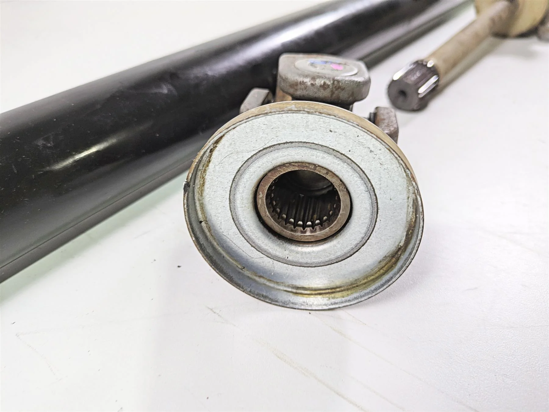 2023 Kawasaki Teryx KRX KRF 1000 C Center Drive Prop Shaft Set 39159-0581 - Image 12