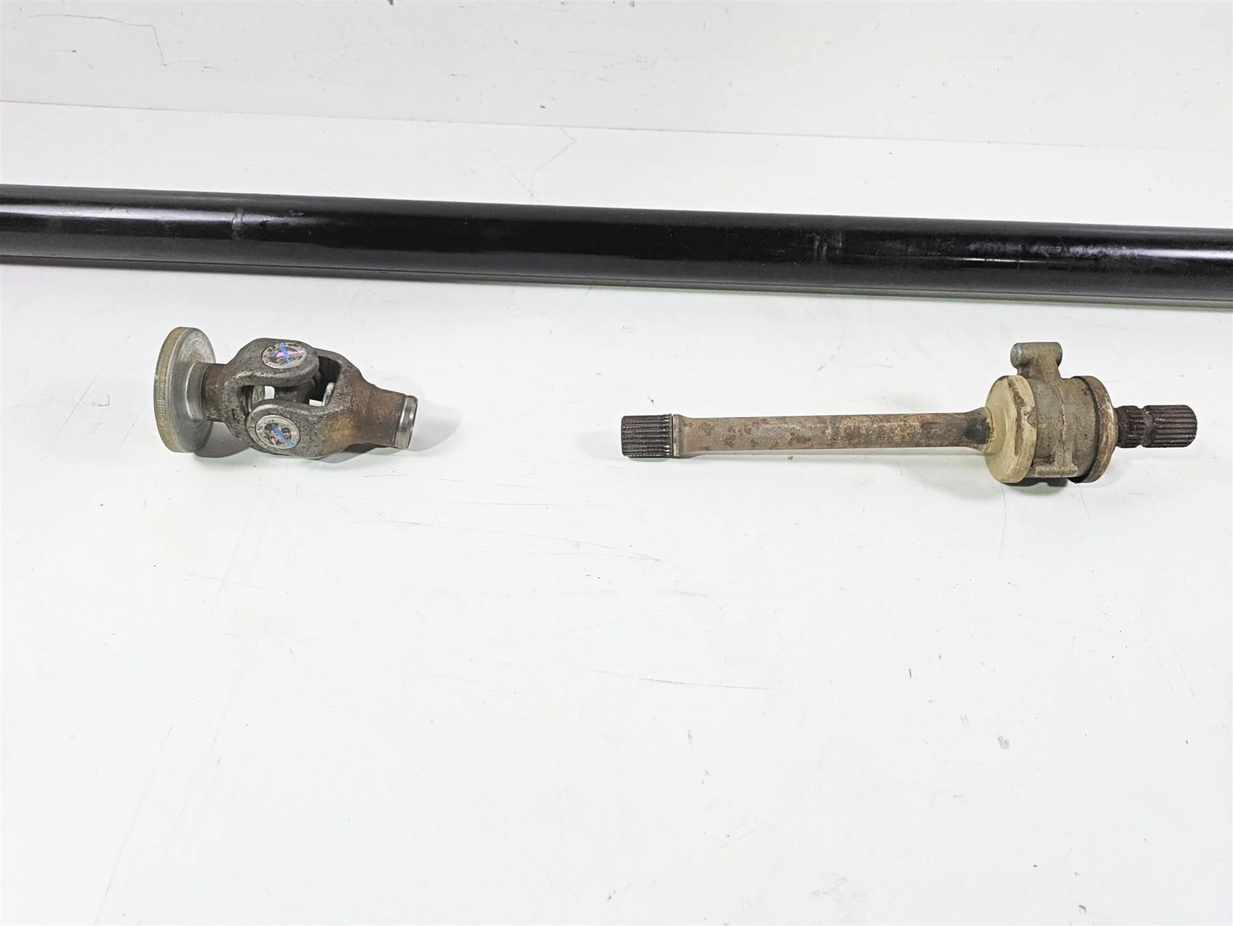 2023 Kawasaki Teryx KRX KRF 1000 C Center Drive Prop Shaft Set 39159-0581 - Image 2