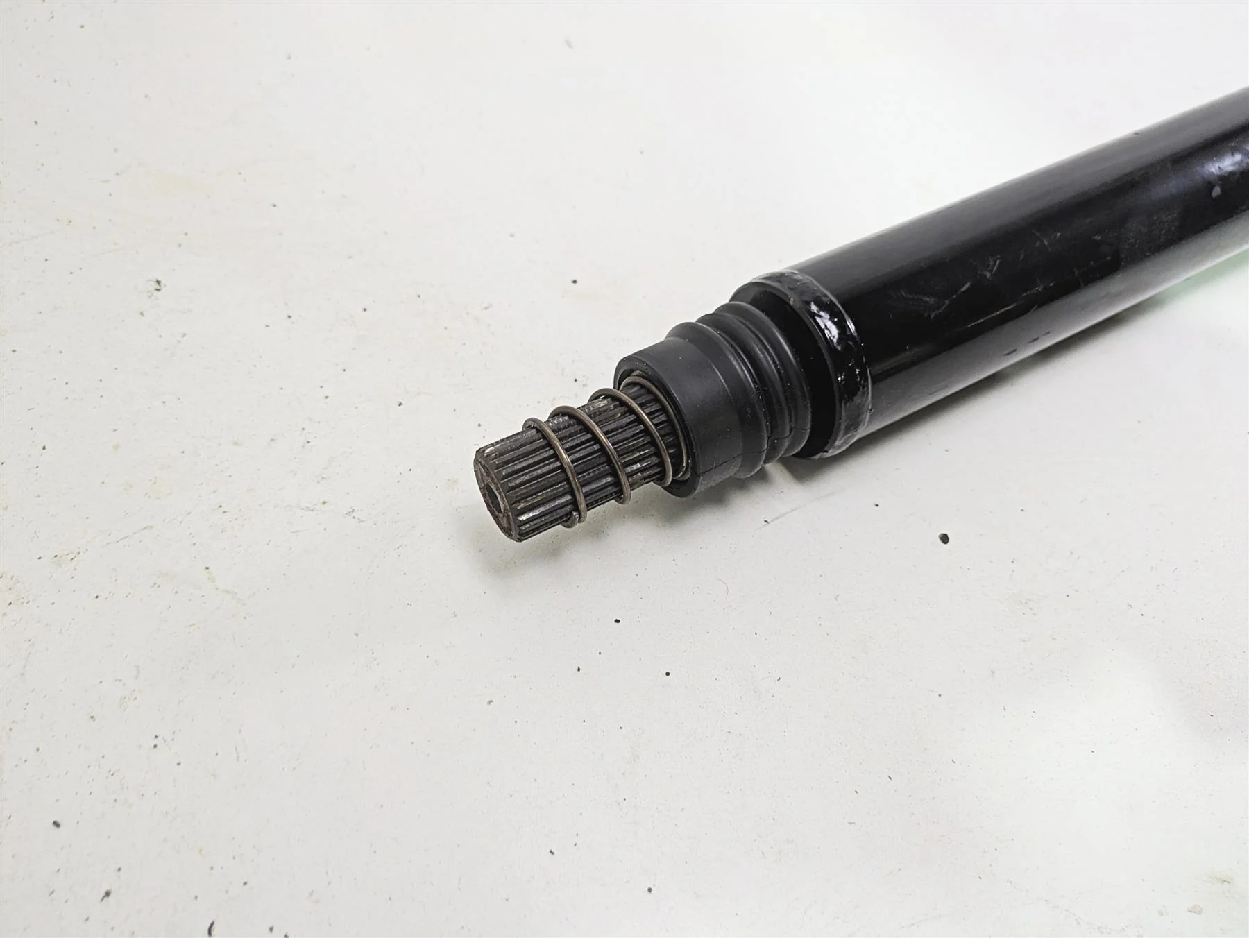 2023 Kawasaki Teryx KRX KRF 1000 C Center Drive Prop Shaft Set 39159-0581 - Image 8