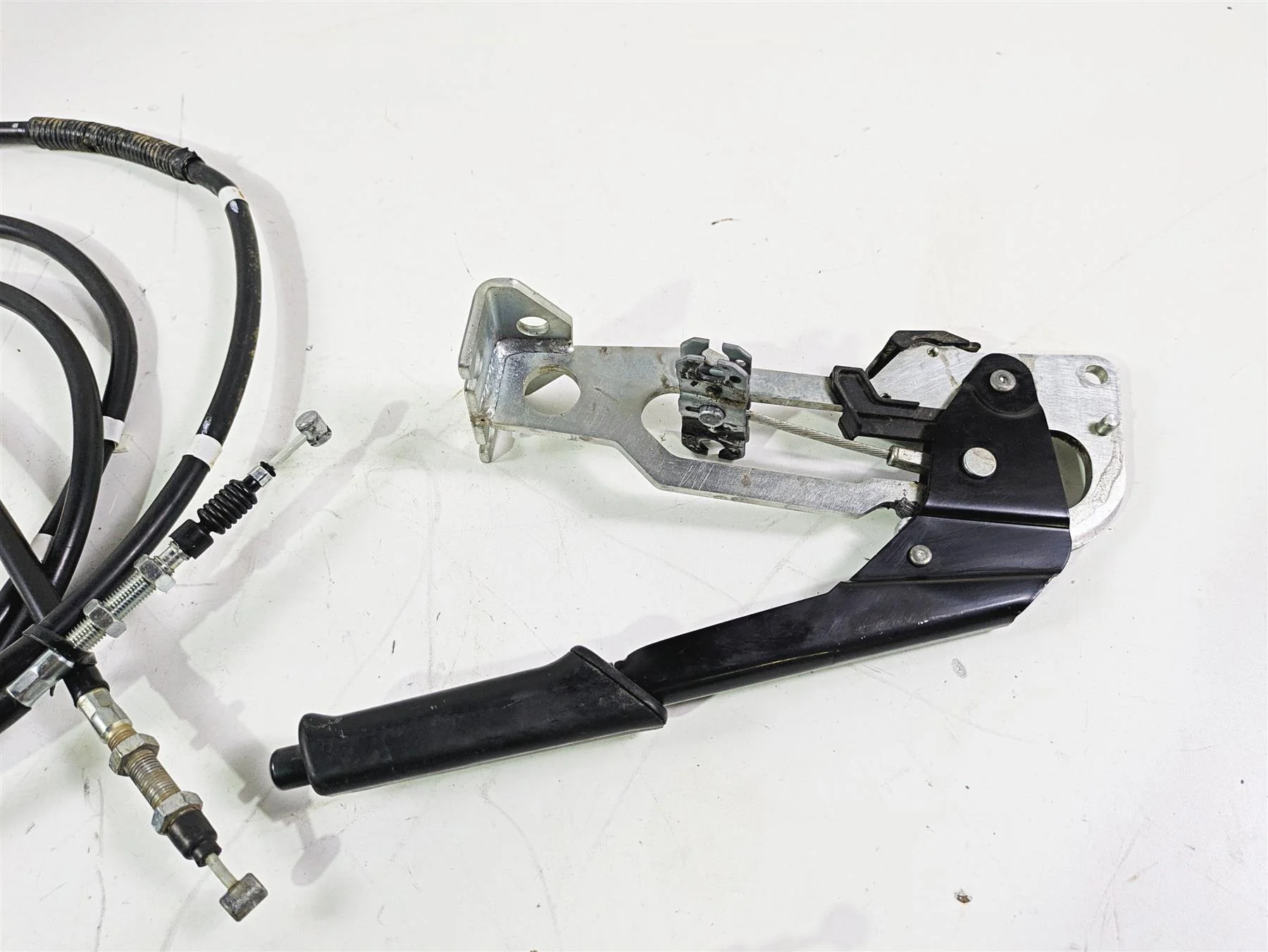 2023 Kawasaki Teryx KRX KRF 1000 C Emergency Park Brake Cable Handle 43106-0008 - Image 11