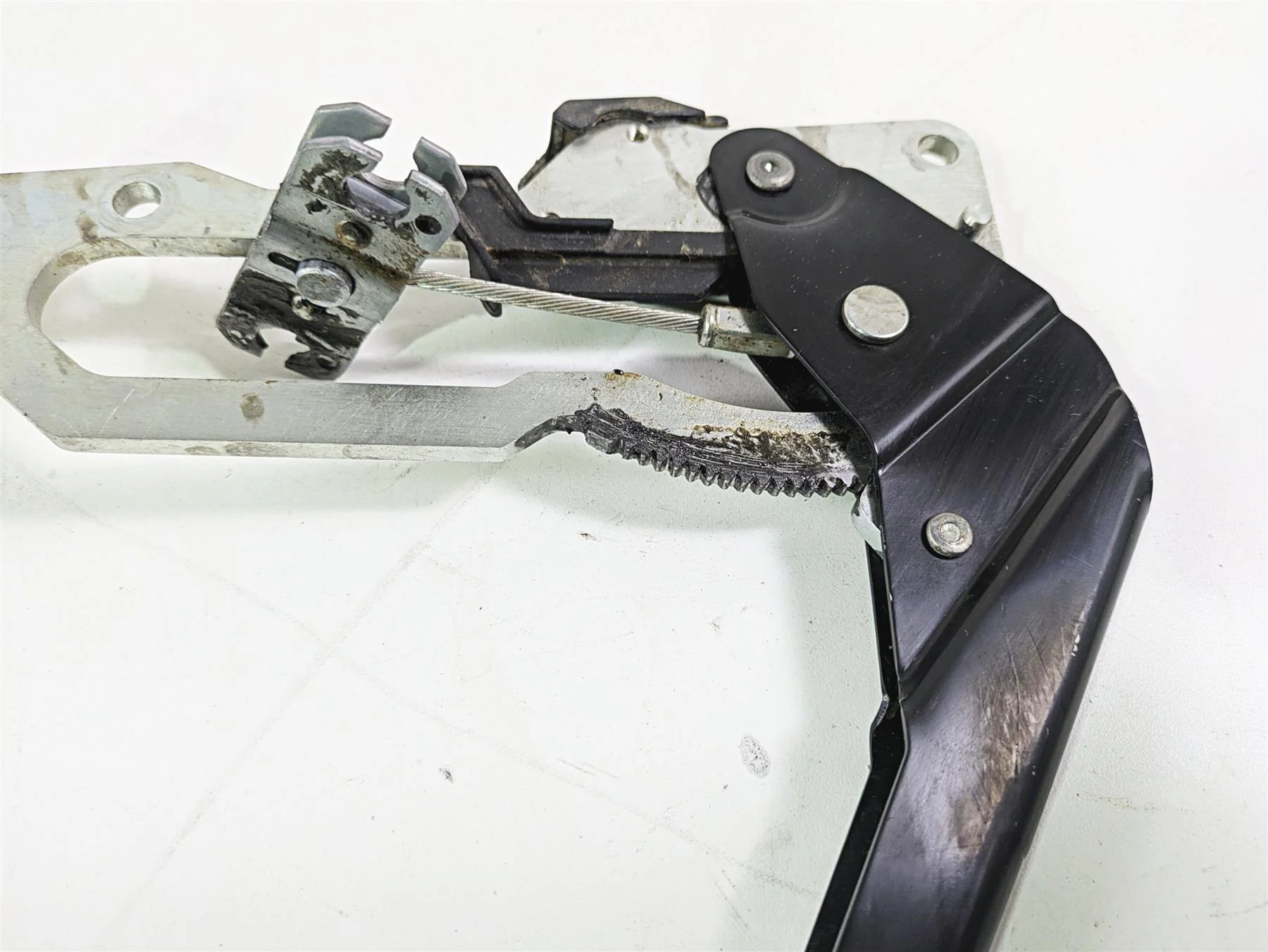 2023 Kawasaki Teryx KRX KRF 1000 C Emergency Park Brake Cable Handle 43106-0008 - Image 12