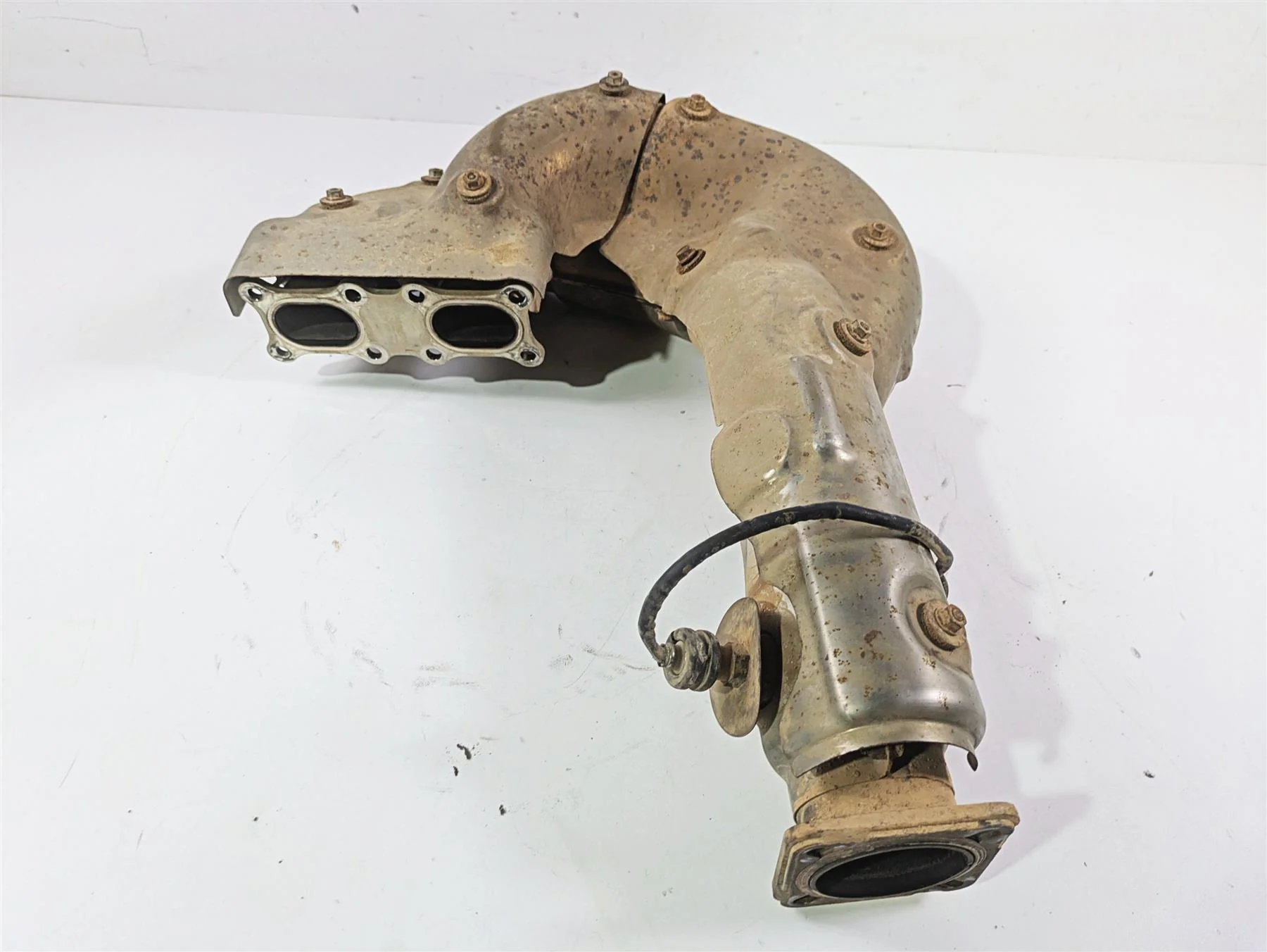 2023 Kawasaki Teryx KRX KRF 1000 C Exhaust Header Manifold 39178-0389 39178-0494 - Image 5