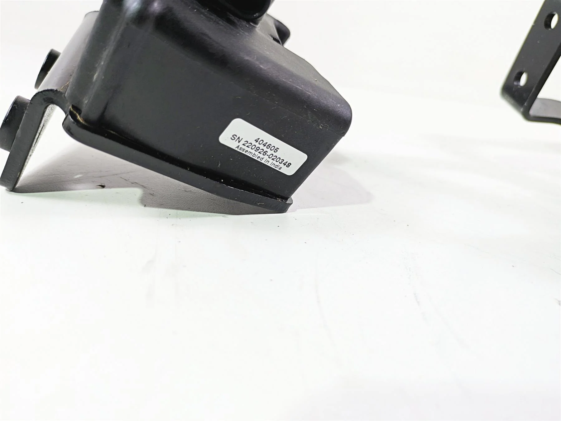 2023 Kawasaki Teryx KRX KRF 1000 C Foot Brake Accelerator Pedal Set 39075-0033 - Image 11
