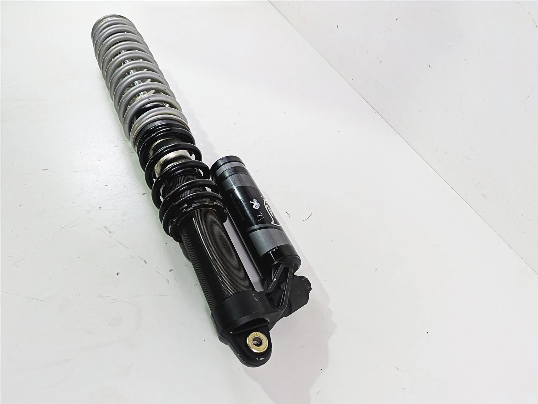 2023 Kawasaki Teryx KRX KRF 1000 C Fox Right Front Shock Damper 45014-0740-42P - Image 3