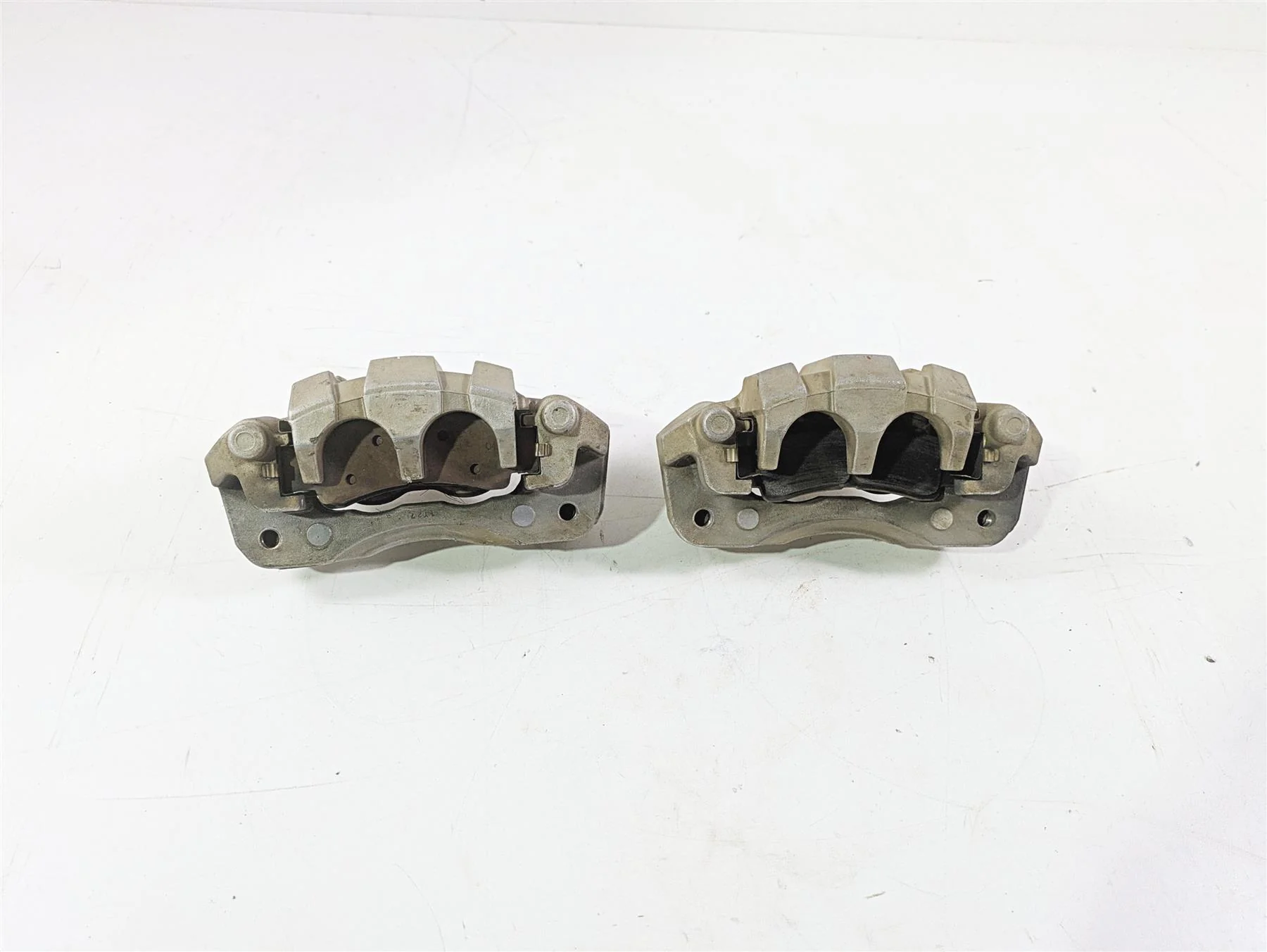 2023 Kawasaki Teryx KRX KRF 1000 C Front Brake Caliper Set 43080-0221 43080-0222 - Image 10
