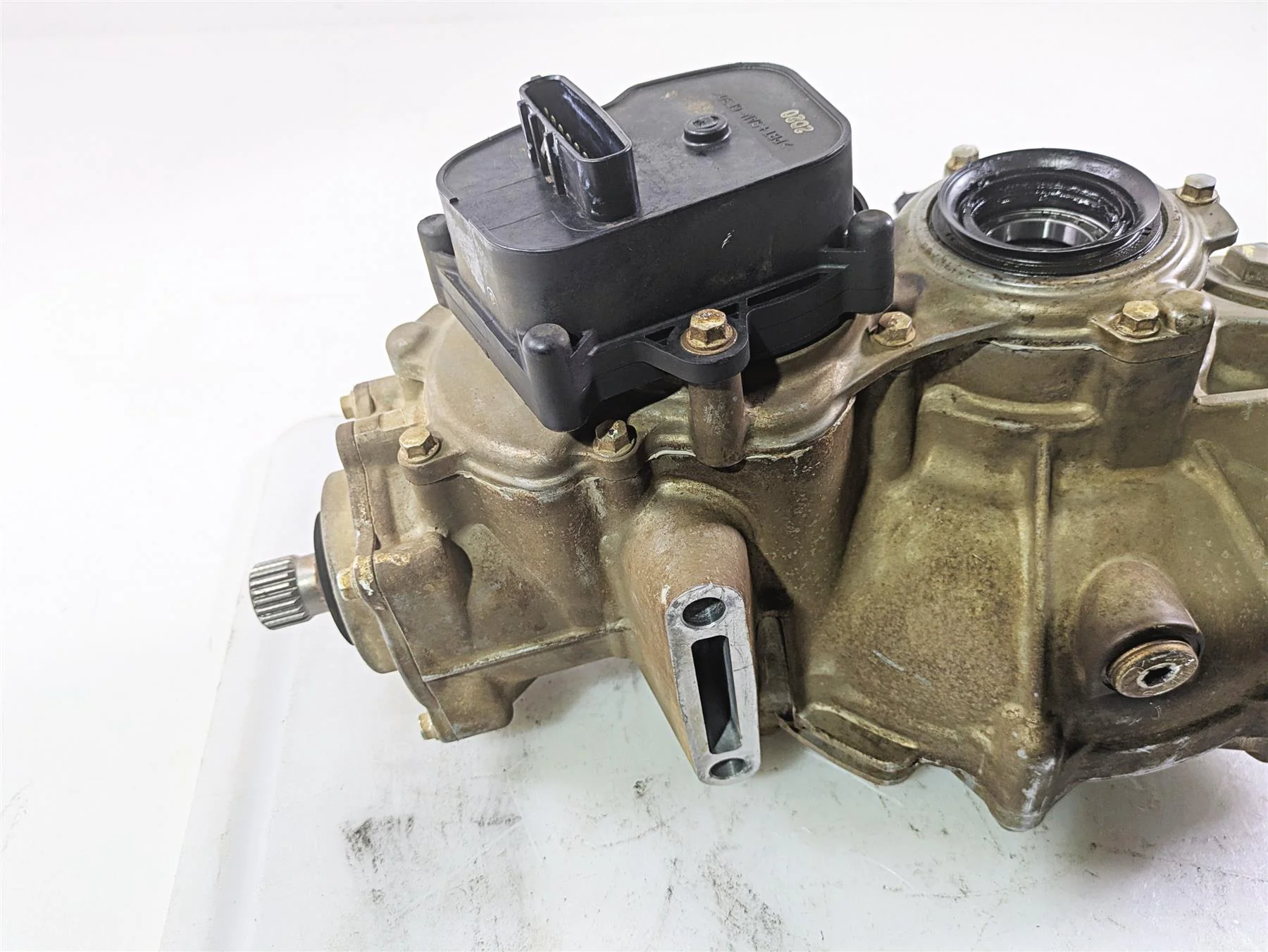 2023 Kawasaki Teryx KRX KRF 1000 C Front Differential Gear Box 13101-0719 - Image 10