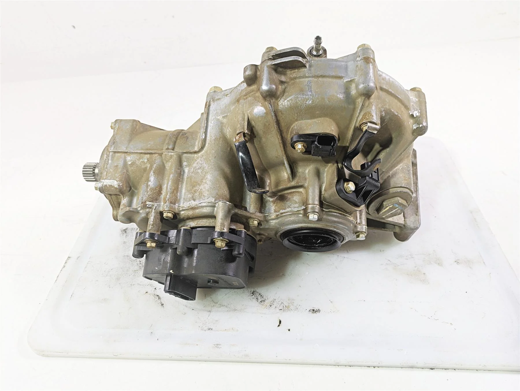 2023 Kawasaki Teryx KRX KRF 1000 C Front Differential Gear Box 13101-0719 - Image 11
