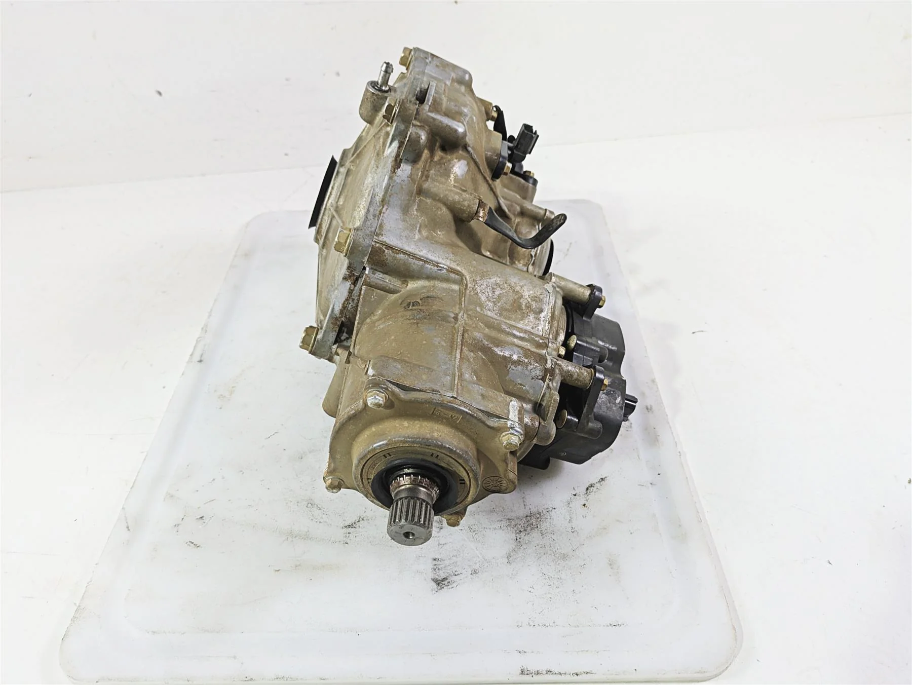 2023 Kawasaki Teryx KRX KRF 1000 C Front Differential Gear Box 13101-0719 - Image 12