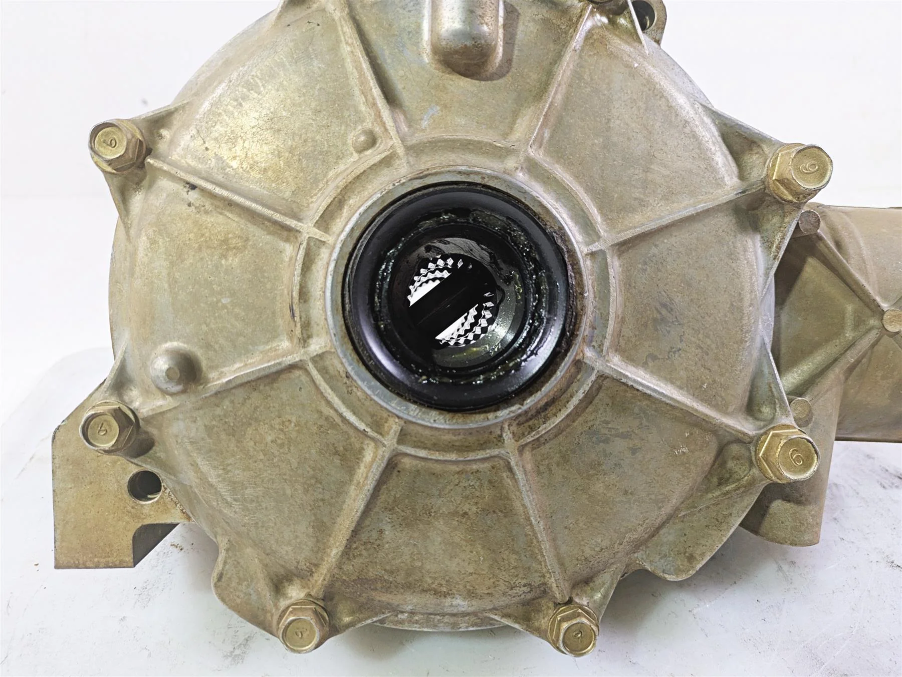 2023 Kawasaki Teryx KRX KRF 1000 C Front Differential Gear Box 13101-0719 - Image 2