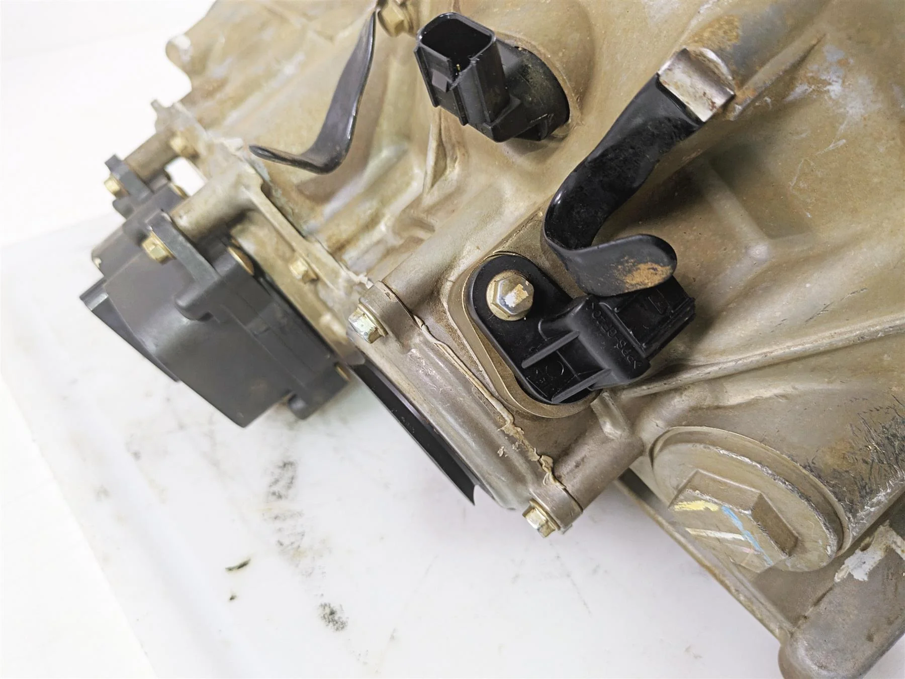 2023 Kawasaki Teryx KRX KRF 1000 C Front Differential Gear Box 13101-0719 - Image 5