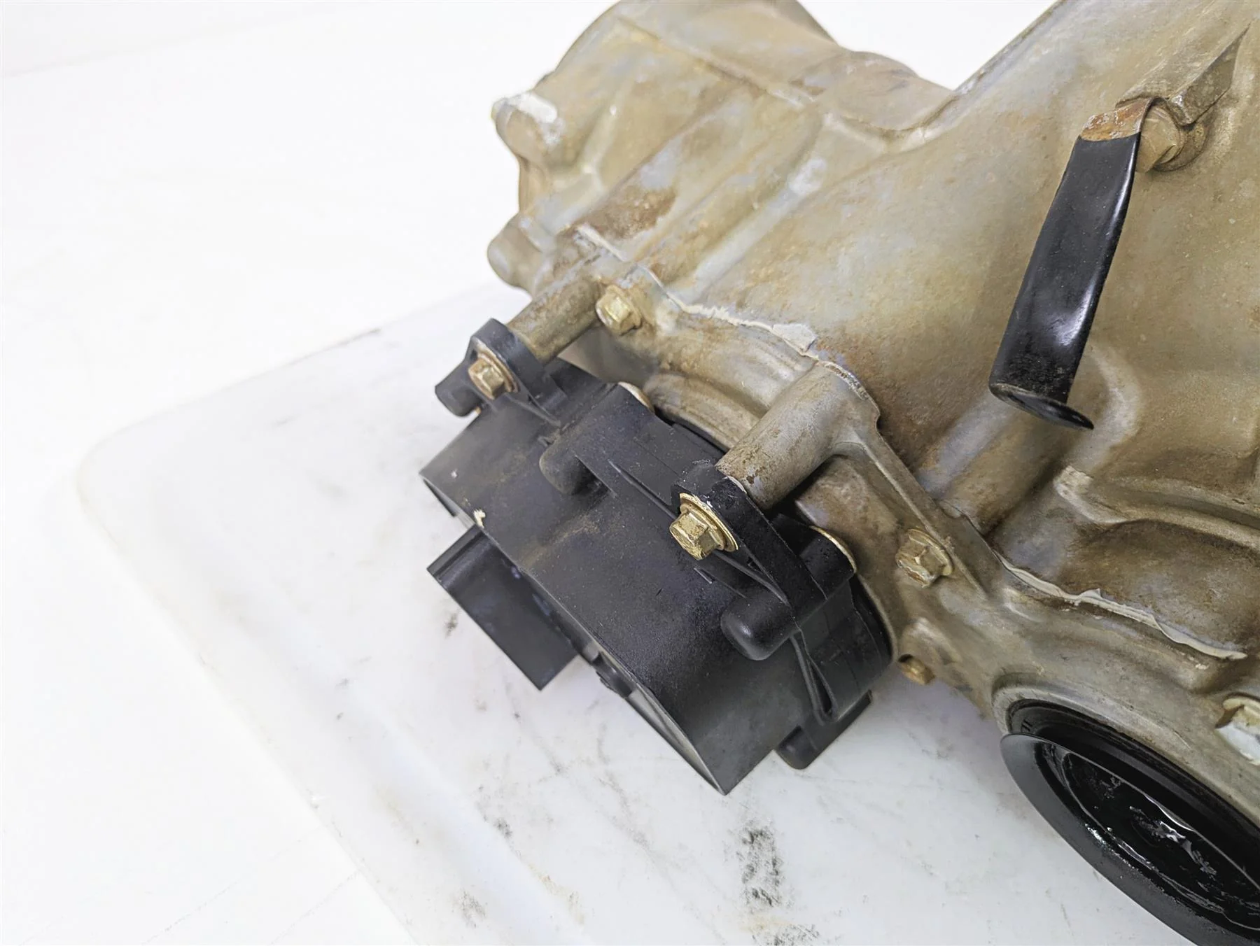 2023 Kawasaki Teryx KRX KRF 1000 C Front Differential Gear Box 13101-0719 - Image 6